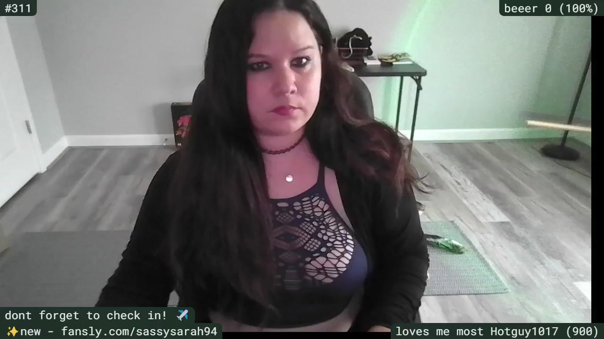 Gallery image thumbnail from SassySarah94's myfreecams stream on, 07/03/2025, 19:48 image 14 of 20