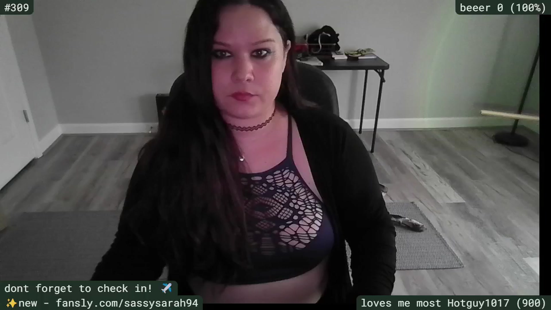Gallery image thumbnail from SassySarah94's myfreecams stream on, 07/03/2025, 19:48 image 13 of 20