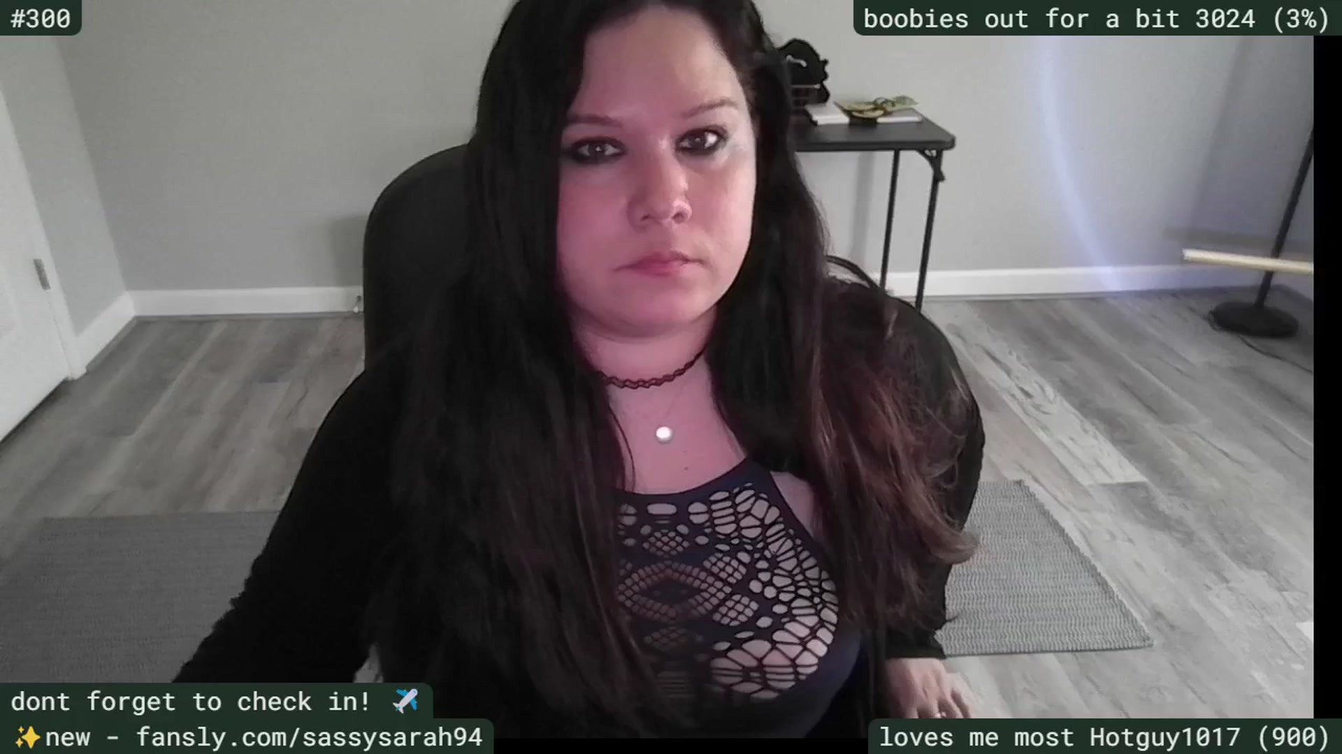 Gallery image thumbnail from SassySarah94's myfreecams stream on, 07/03/2025, 20:27 image 18 of 20