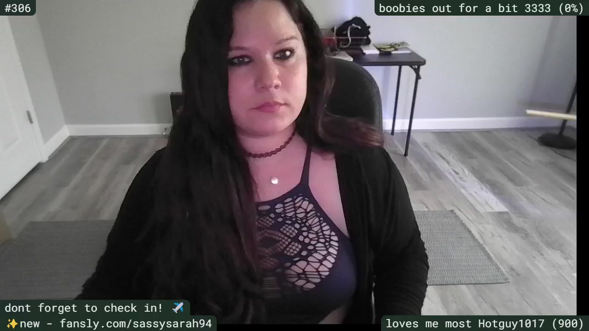 Gallery image thumbnail from SassySarah94's myfreecams stream on, 07/03/2025, 20:27 image 1 of 20