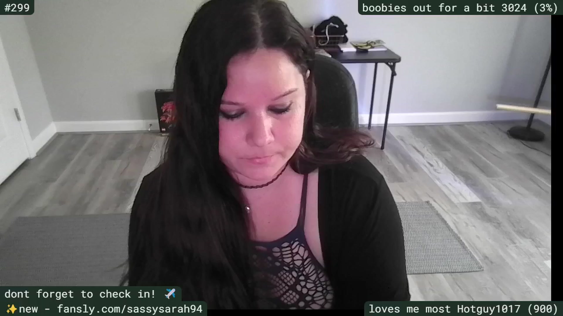 Gallery image thumbnail from SassySarah94's myfreecams stream on, 07/03/2025, 20:27 image 13 of 20