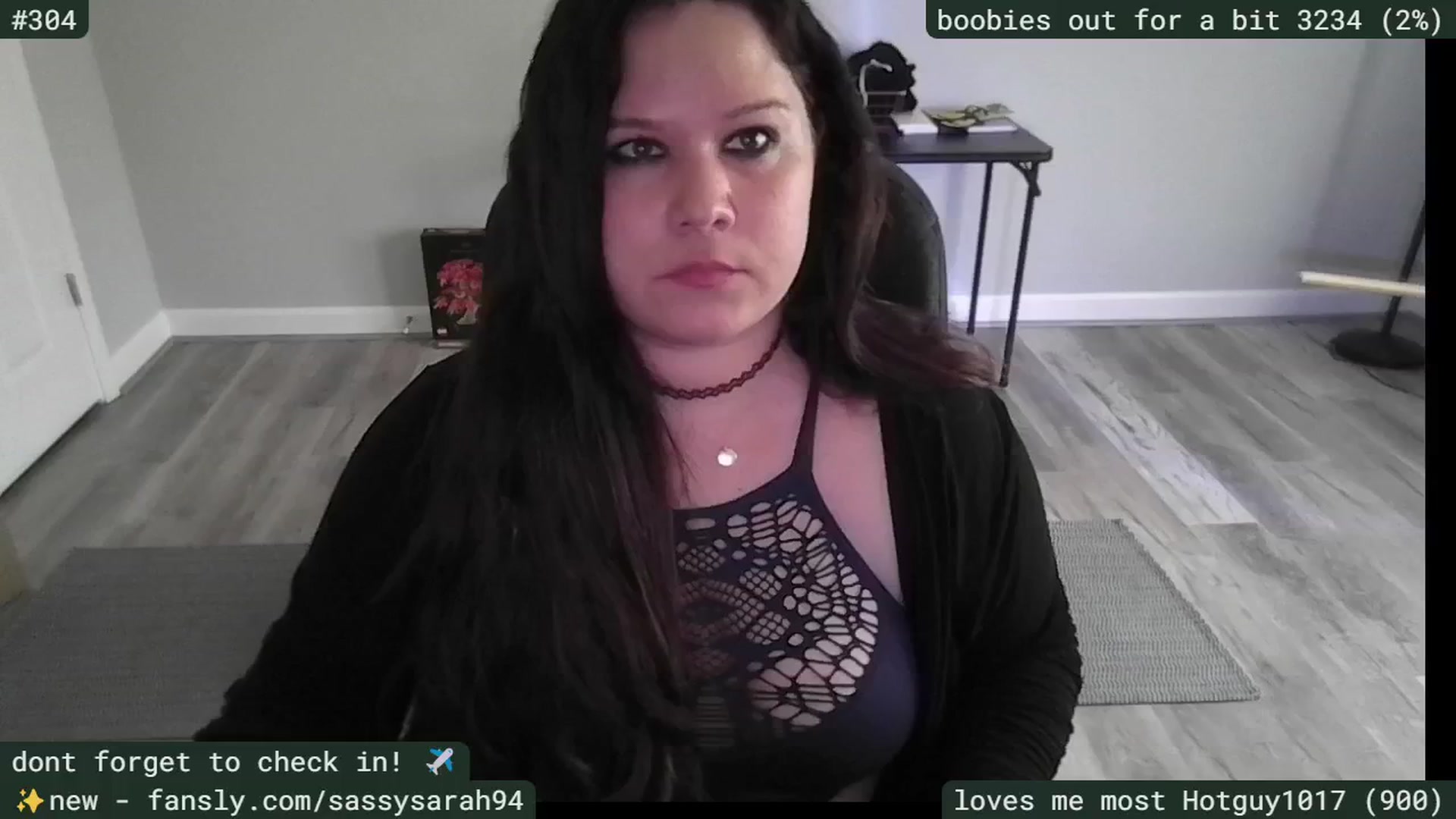 Gallery image thumbnail from SassySarah94's myfreecams stream on, 07/03/2025, 20:27 image 2 of 20