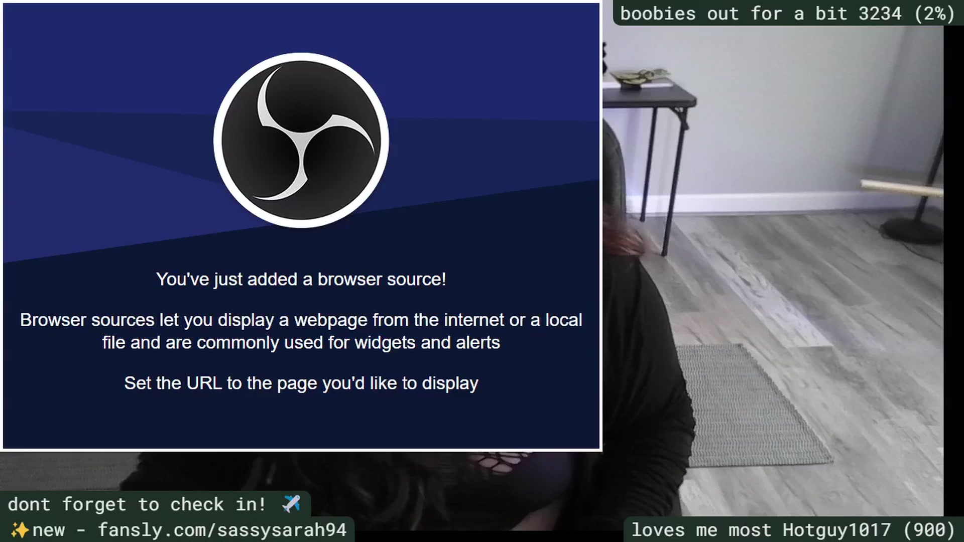 Gallery image thumbnail from SassySarah94's myfreecams stream on, 07/03/2025, 20:27 image 3 of 20