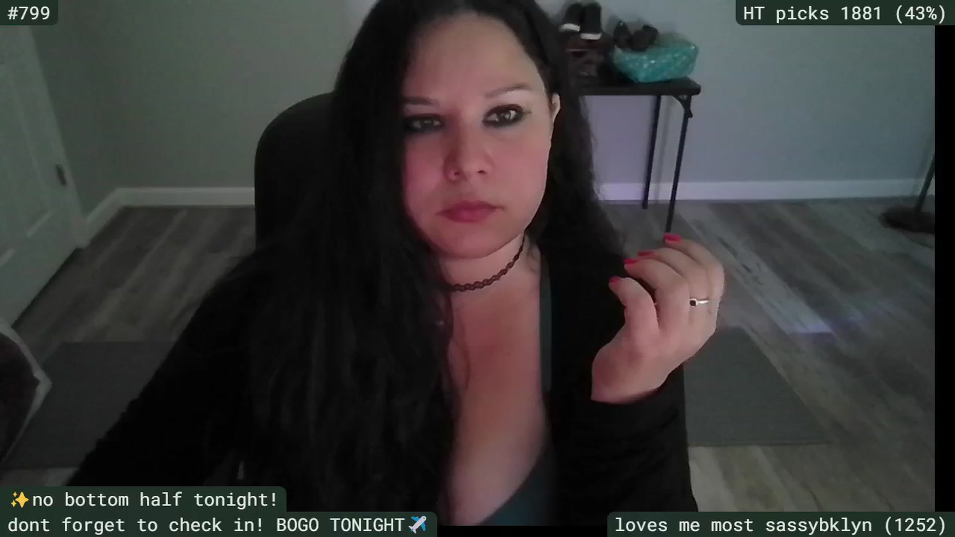 Gallery image thumbnail from SassySarah94's myfreecams stream on, 07/08/2025, 03:07 image 10 of 20