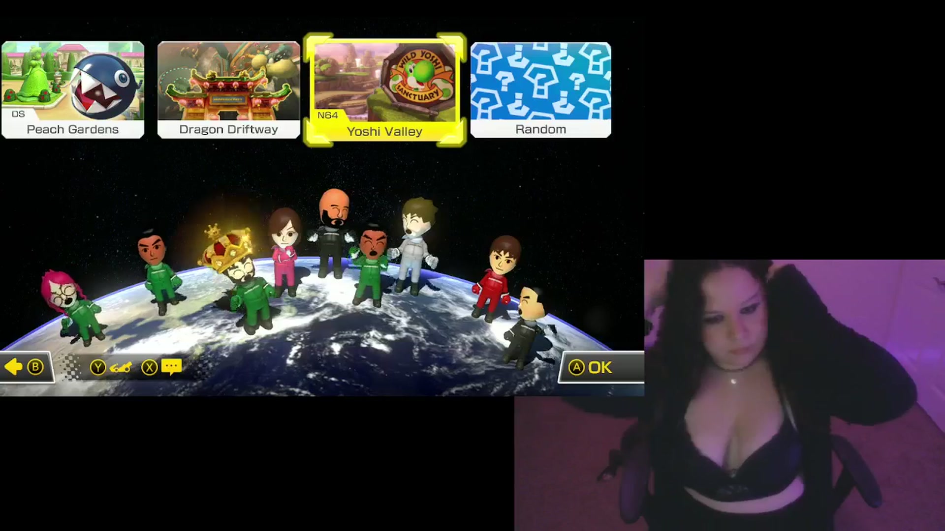 Gallery image thumbnail from SassySarah94's myfreecams stream on, 08/05/2025, 03:35 image 12 of 20