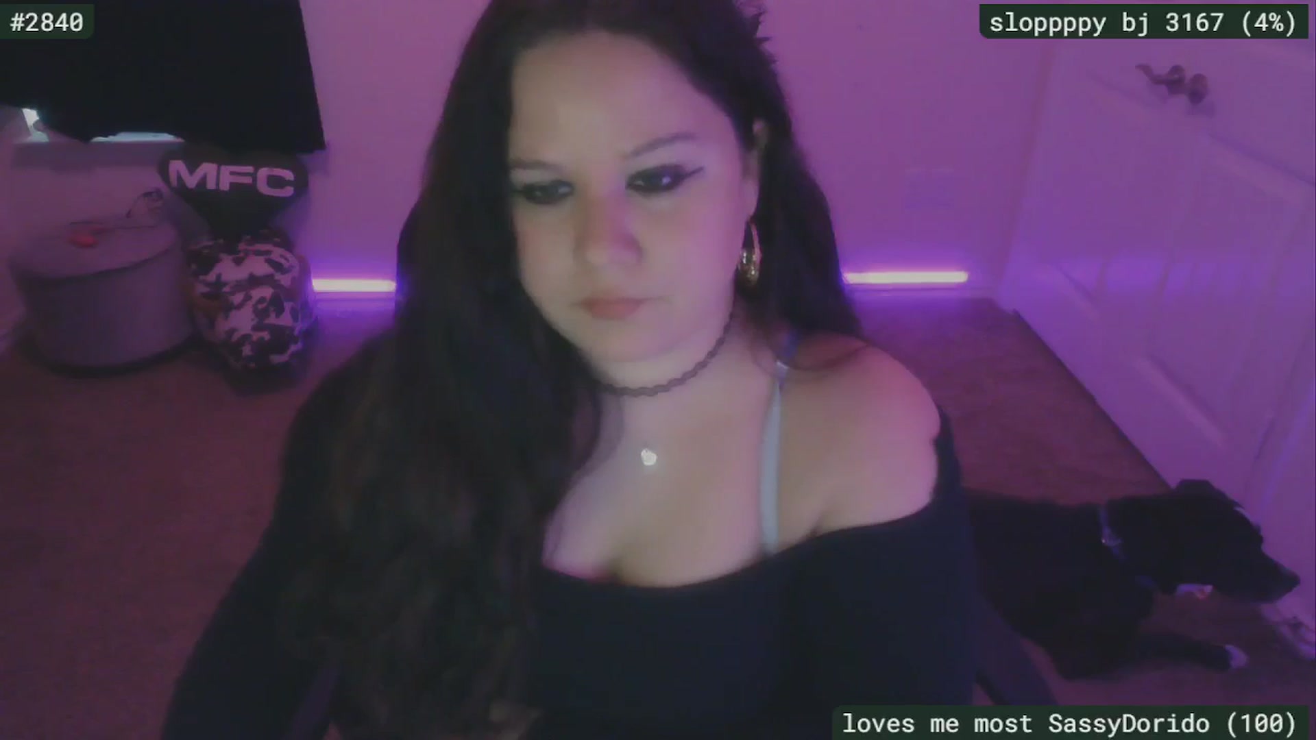 Gallery image thumbnail from SassySarah94's myfreecams stream on, 08/05/2025, 20:22 image 16 of 20