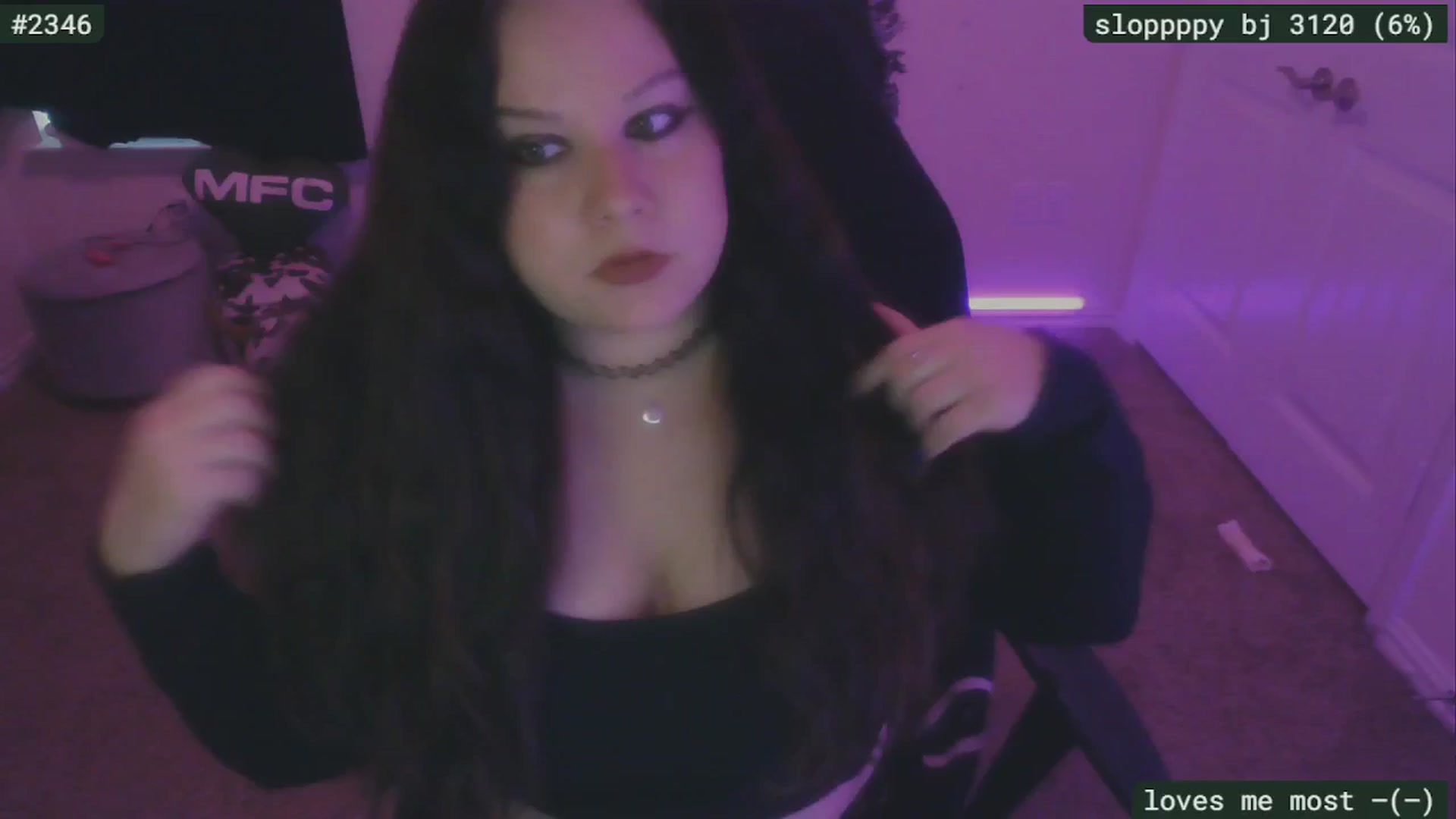 Gallery image thumbnail from SassySarah94's myfreecams stream on, 08/07/2025, 19:55 image 15 of 20