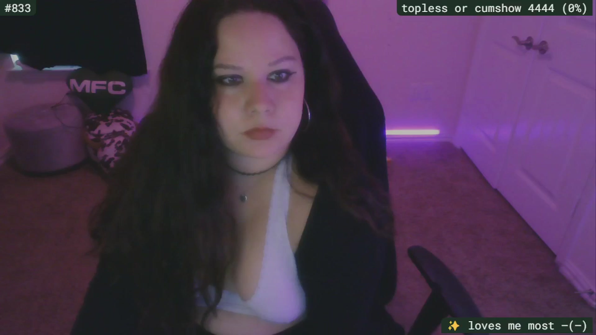 Gallery image thumbnail from SassySarah94's myfreecams stream on, 08/15/2025, 18:11 image 2 of 20
