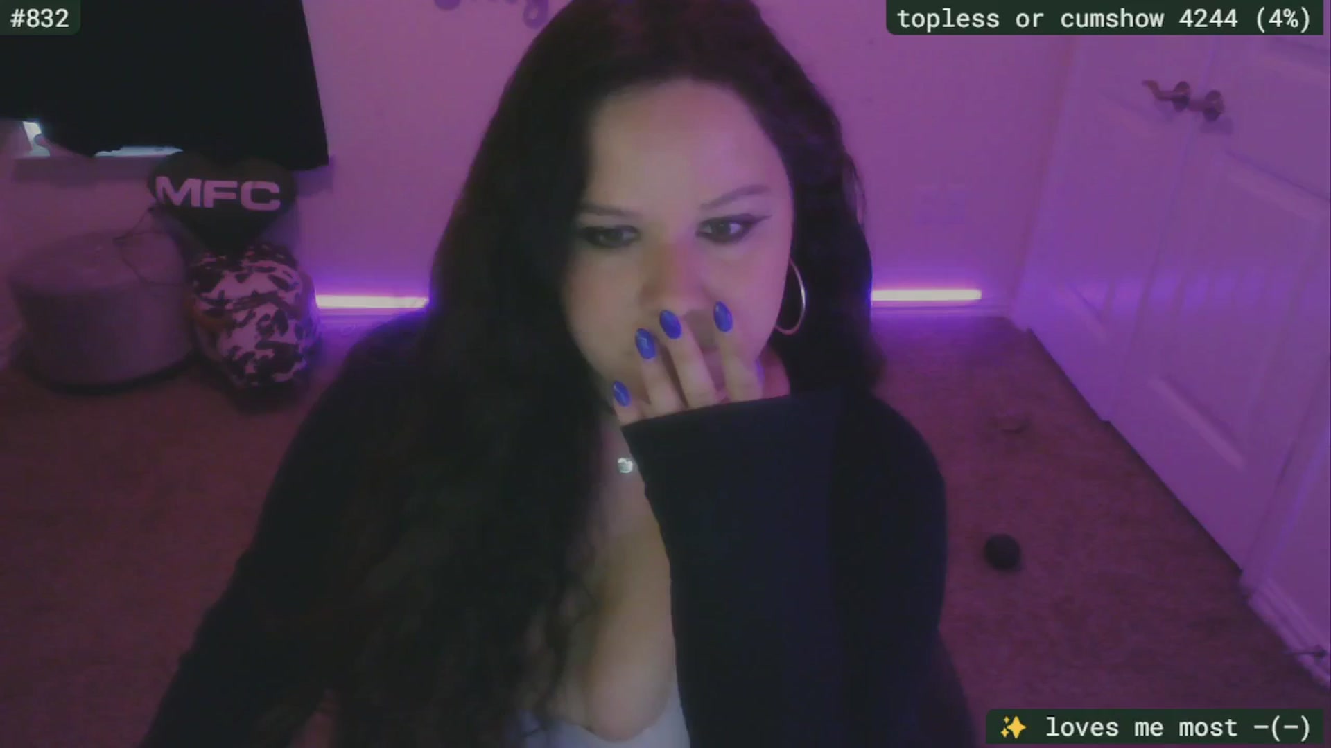 Gallery image thumbnail from SassySarah94's myfreecams stream on, 08/15/2025, 19:55 image 8 of 20