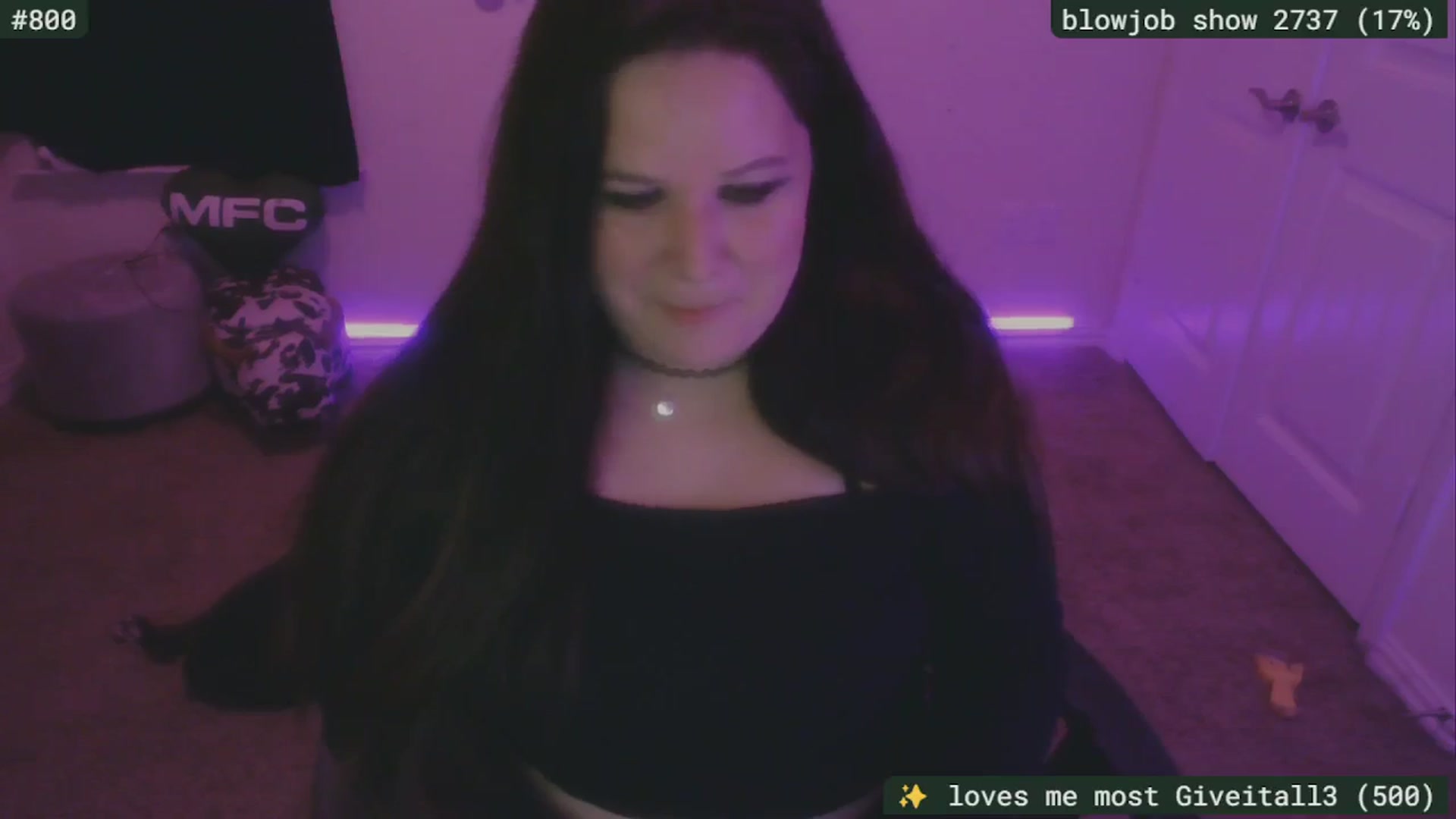 Gallery image thumbnail from SassySarah94's myfreecams stream on, 08/16/2025, 03:30 image 11 of 20
