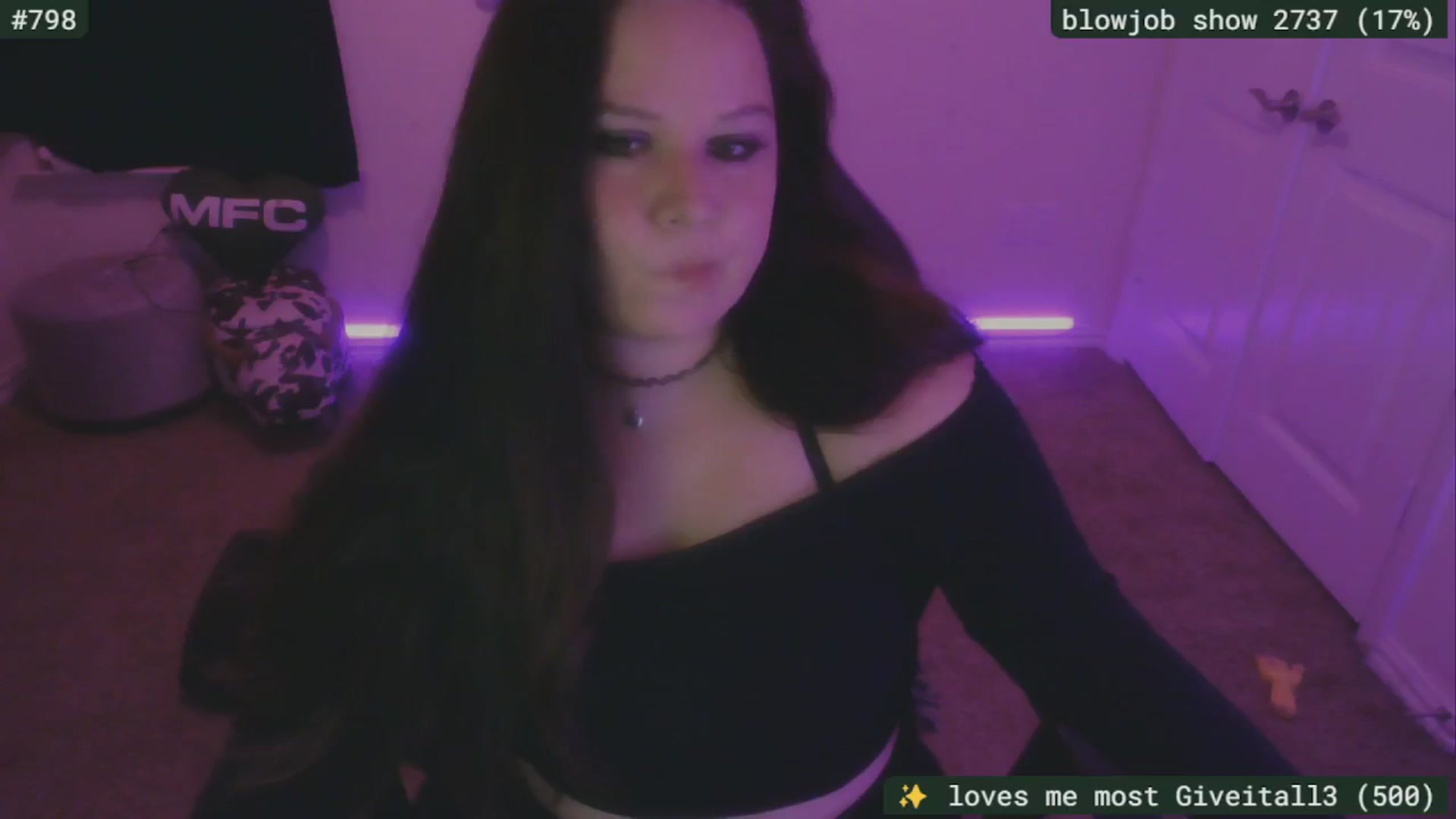 Gallery image thumbnail from SassySarah94's myfreecams stream on, 08/16/2025, 03:30 image 7 of 20