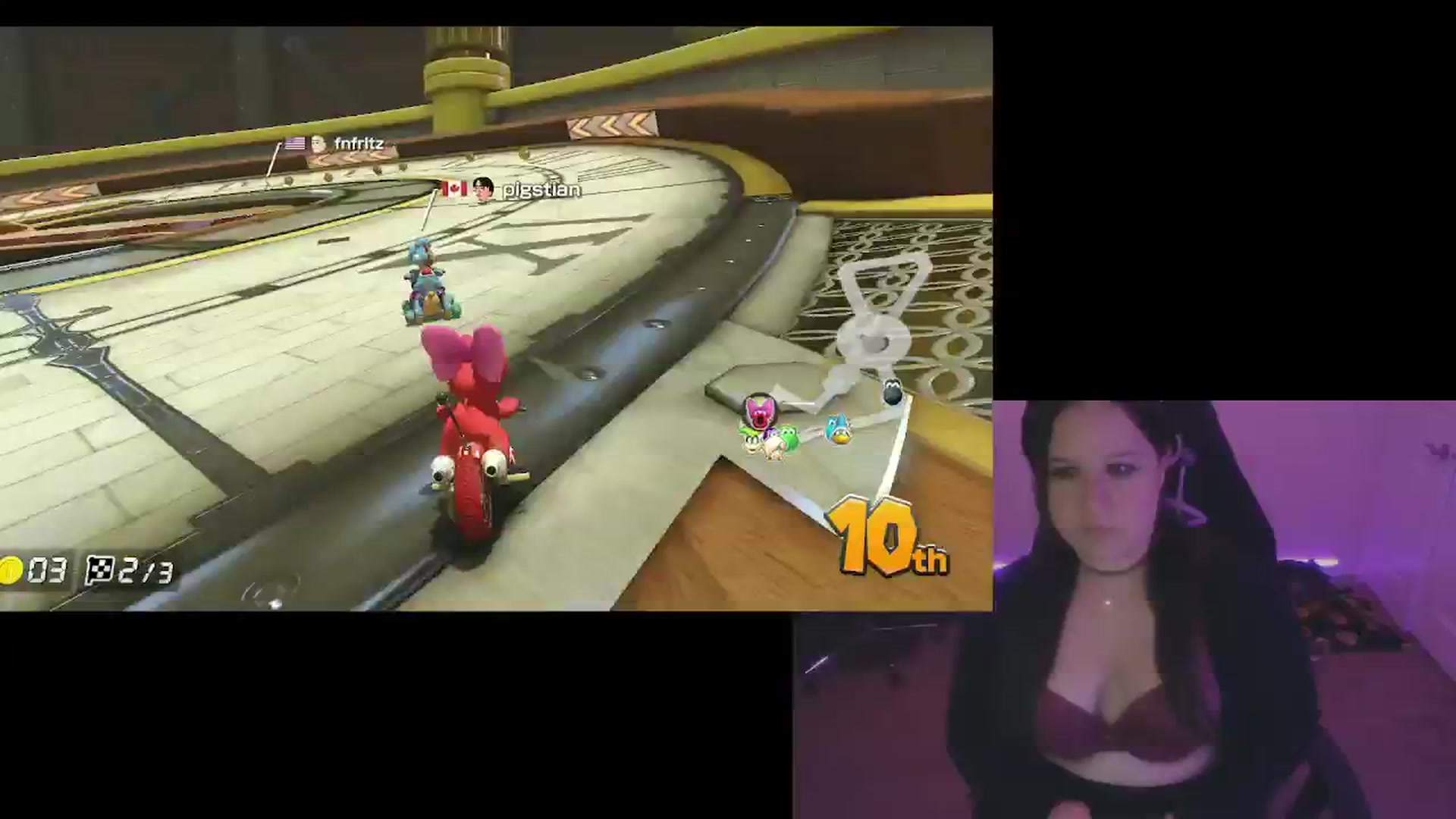 Gallery image thumbnail from SassySarah94's myfreecams stream on, 08/19/2025, 01:59 image 18 of 20