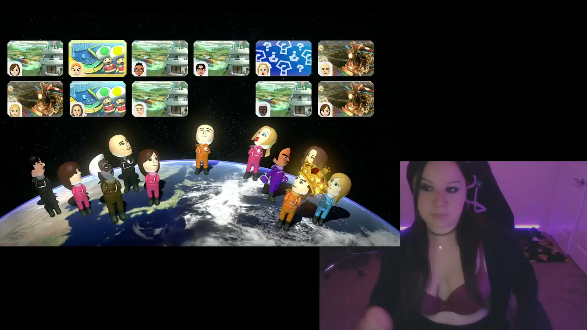 Gallery image thumbnail from SassySarah94's myfreecams stream on, 08/19/2025, 01:59 image 17 of 20
