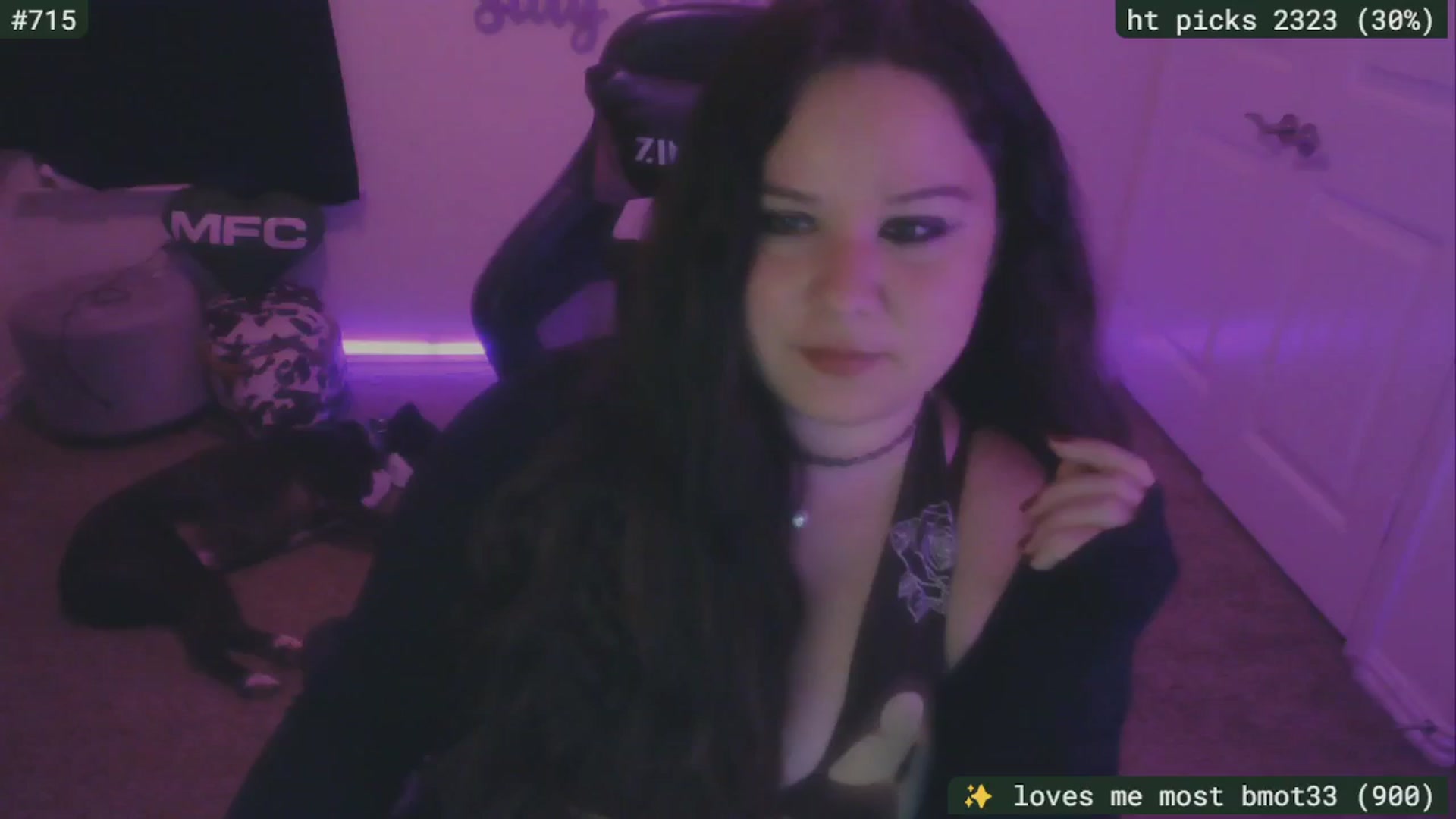 Gallery image thumbnail from SassySarah94's myfreecams stream on, 08/22/2025, 03:44 image 17 of 20