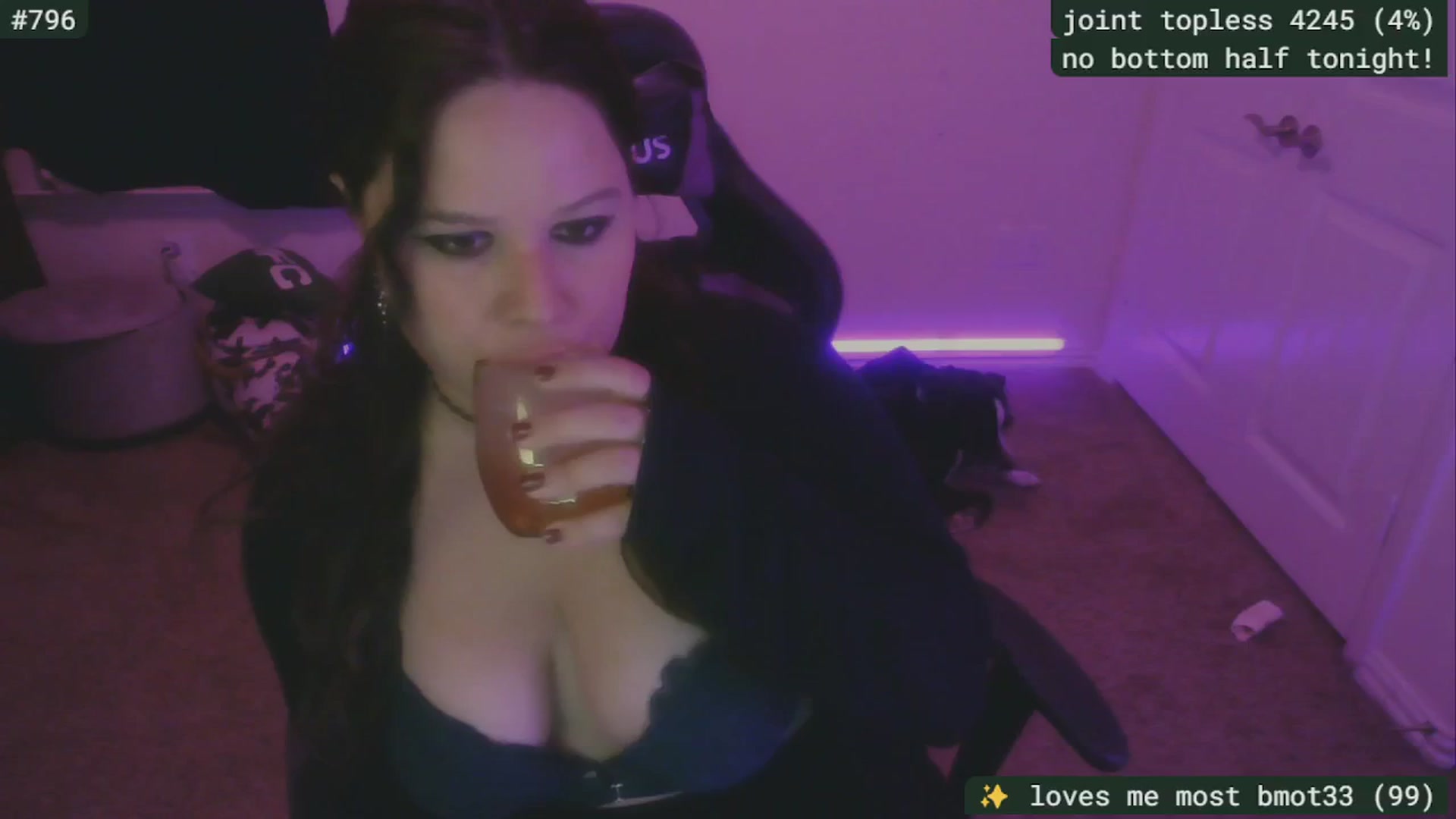 Gallery image thumbnail from SassySarah94's myfreecams stream on, 08/25/2025, 02:40 image 15 of 20
