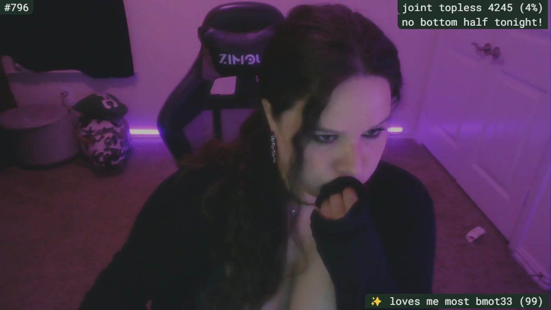 Gallery image thumbnail from SassySarah94's myfreecams stream on, 08/25/2025, 02:40 image 17 of 20