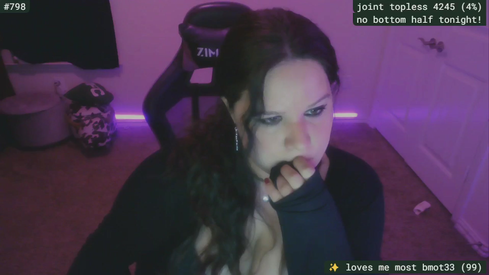 Gallery image thumbnail from SassySarah94's myfreecams stream on, 08/25/2025, 02:40 image 20 of 20