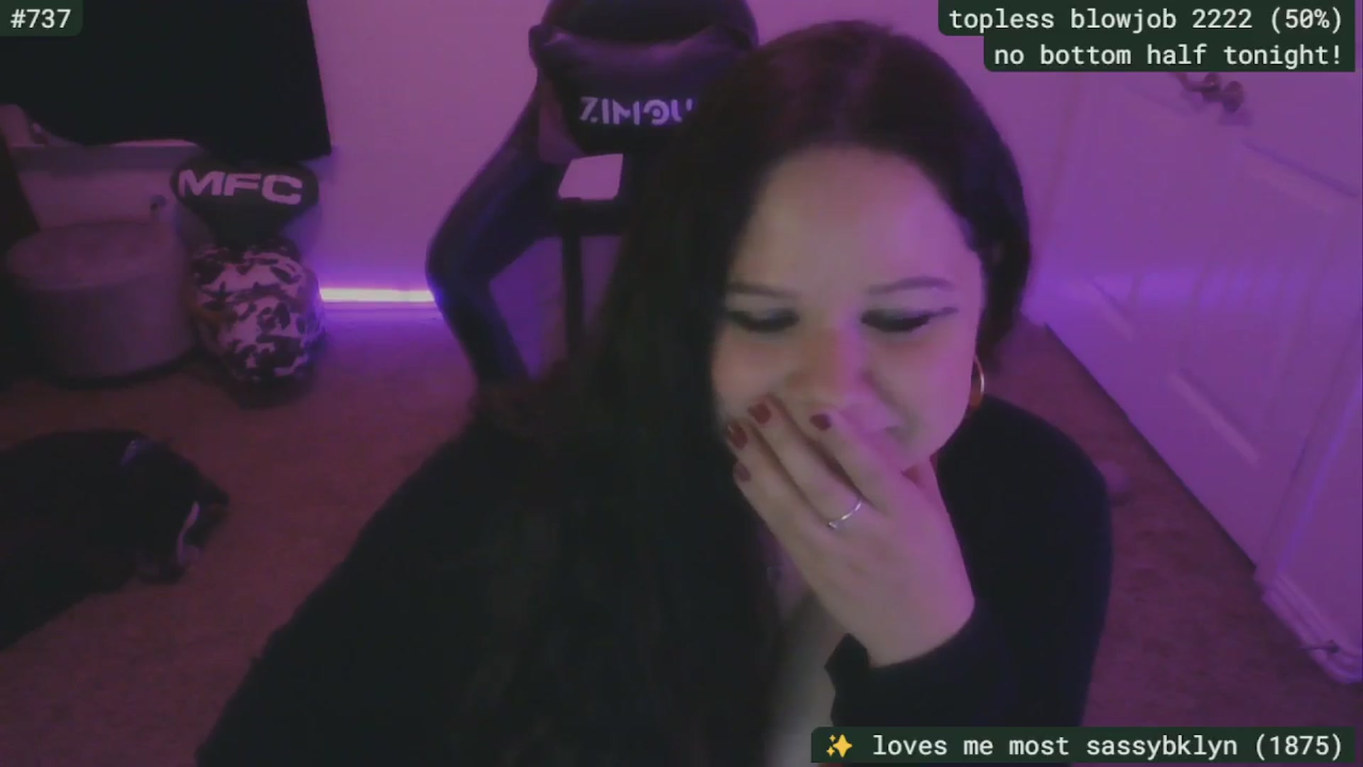 Gallery image thumbnail from SassySarah94's myfreecams stream on, 08/27/2025, 03:07 image 16 of 20