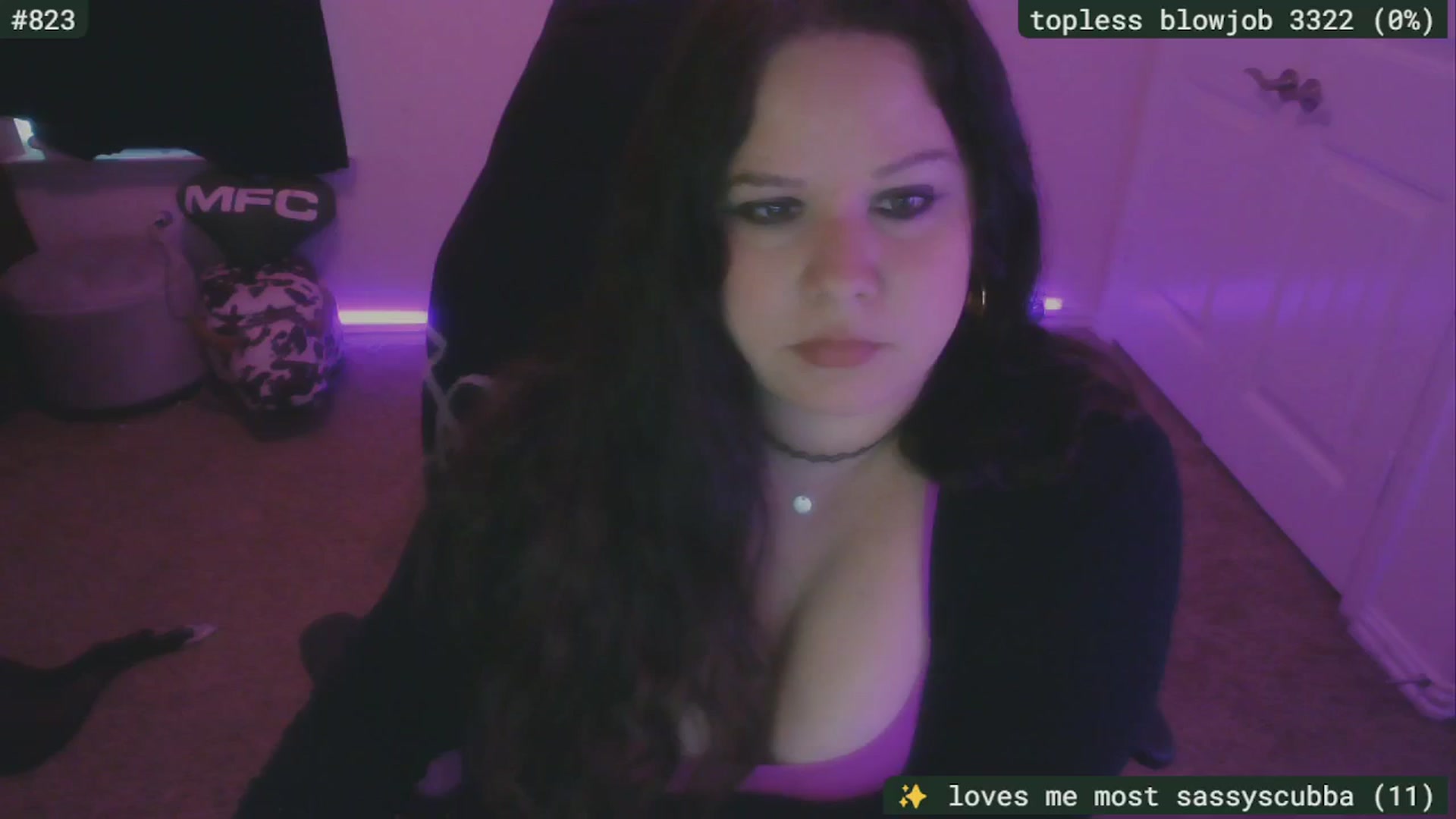 Gallery image thumbnail from SassySarah94's myfreecams stream on, 08/29/2025, 19:12 image 1 of 20