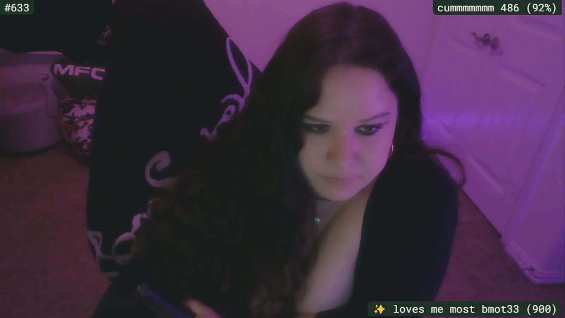 Gallery image thumbnail from SassySarah94's myfreecams stream on, 08/30/2025, 02:08 image 8 of 20