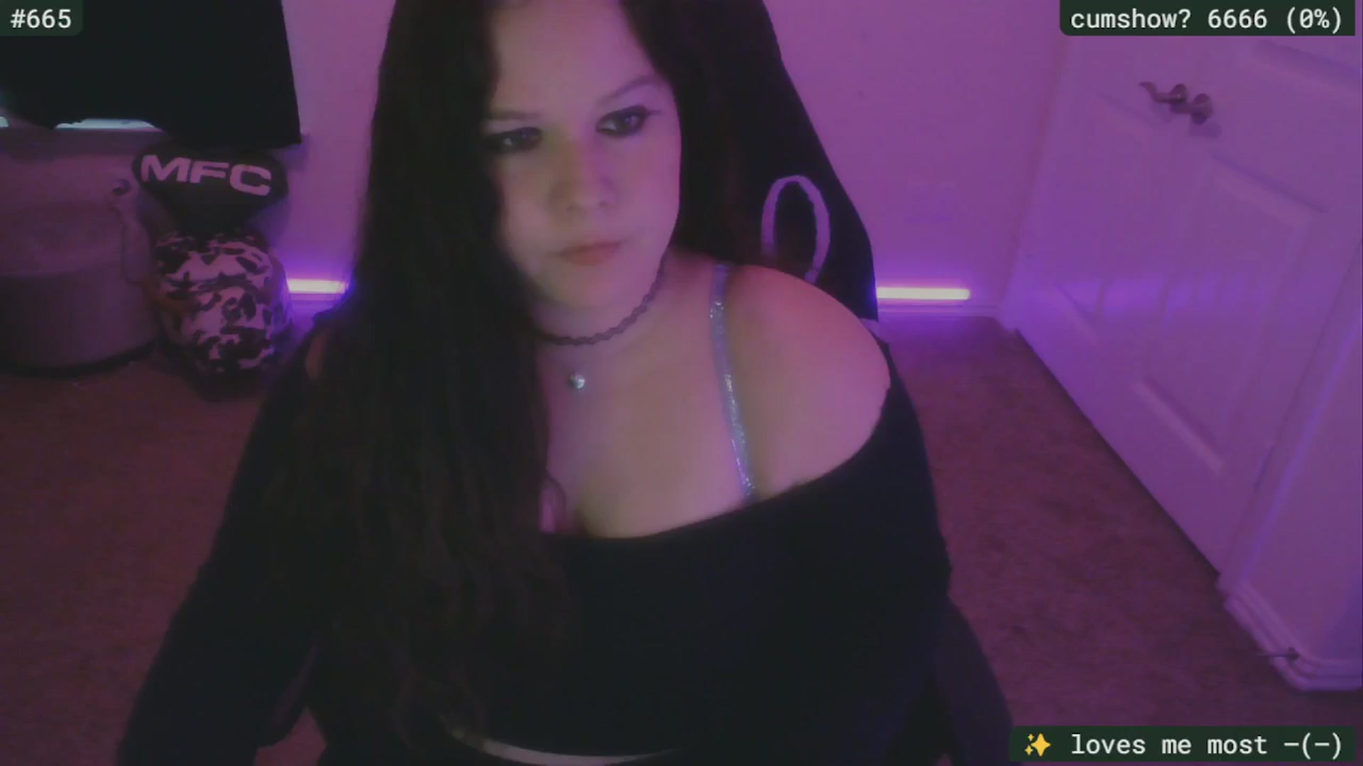 Gallery image thumbnail from SassySarah94's myfreecams stream on, 08/31/2025, 20:50 image 1 of 20