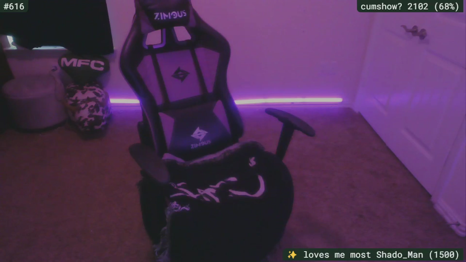 Gallery image thumbnail from SassySarah94's myfreecams stream on, 08/31/2025, 20:50 image 8 of 20