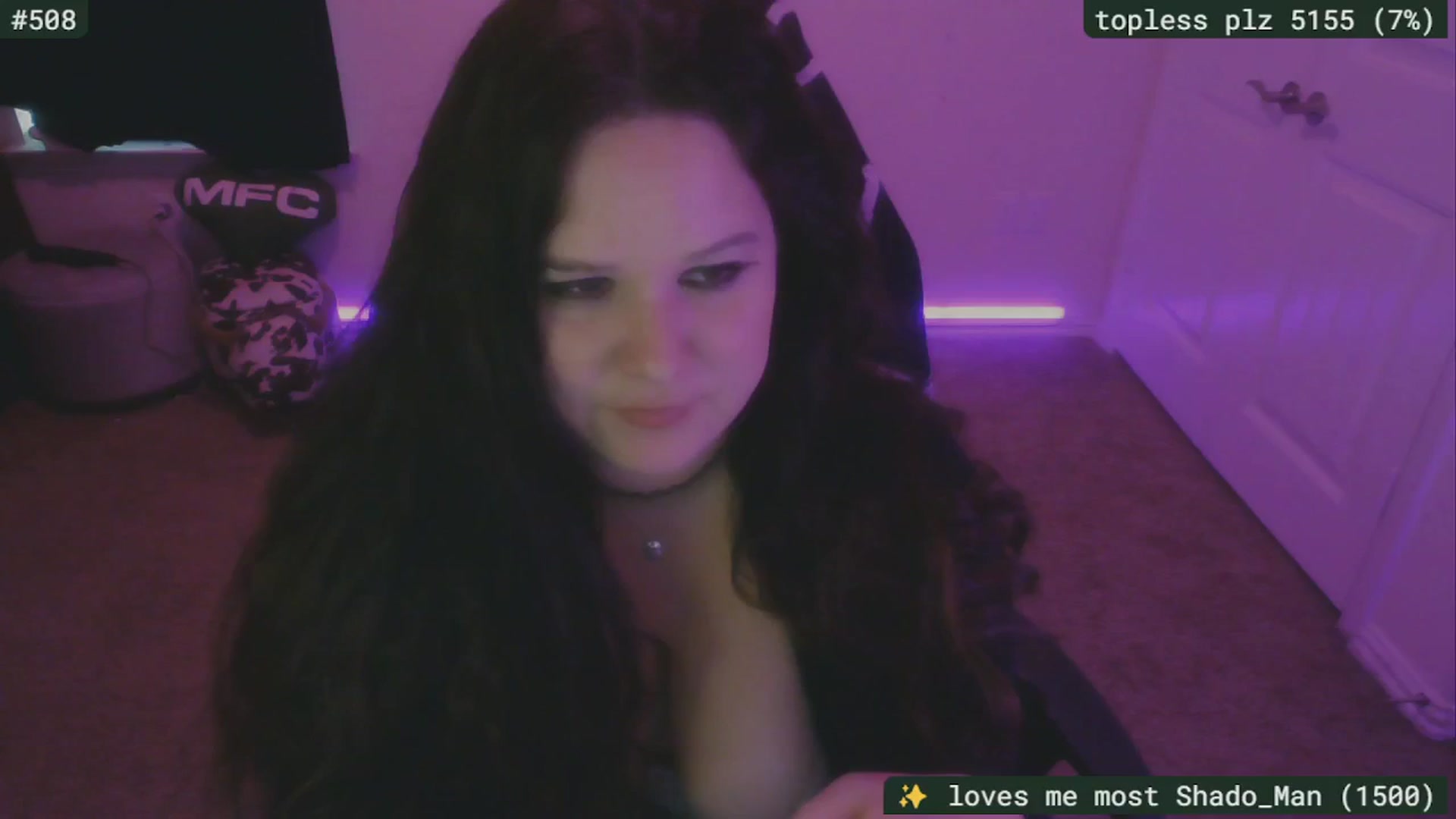 Gallery image thumbnail from SassySarah94's myfreecams stream on, 08/31/2025, 22:03 image 13 of 20