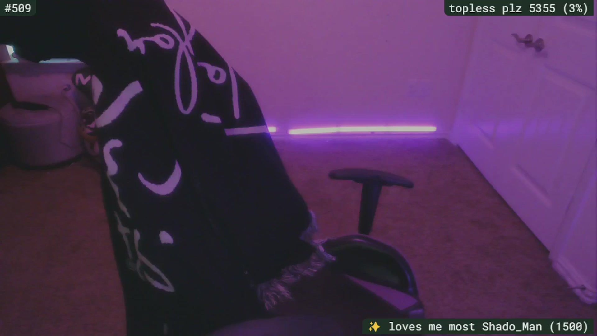 Gallery image thumbnail from SassySarah94's myfreecams stream on, 08/31/2025, 22:03 image 8 of 20