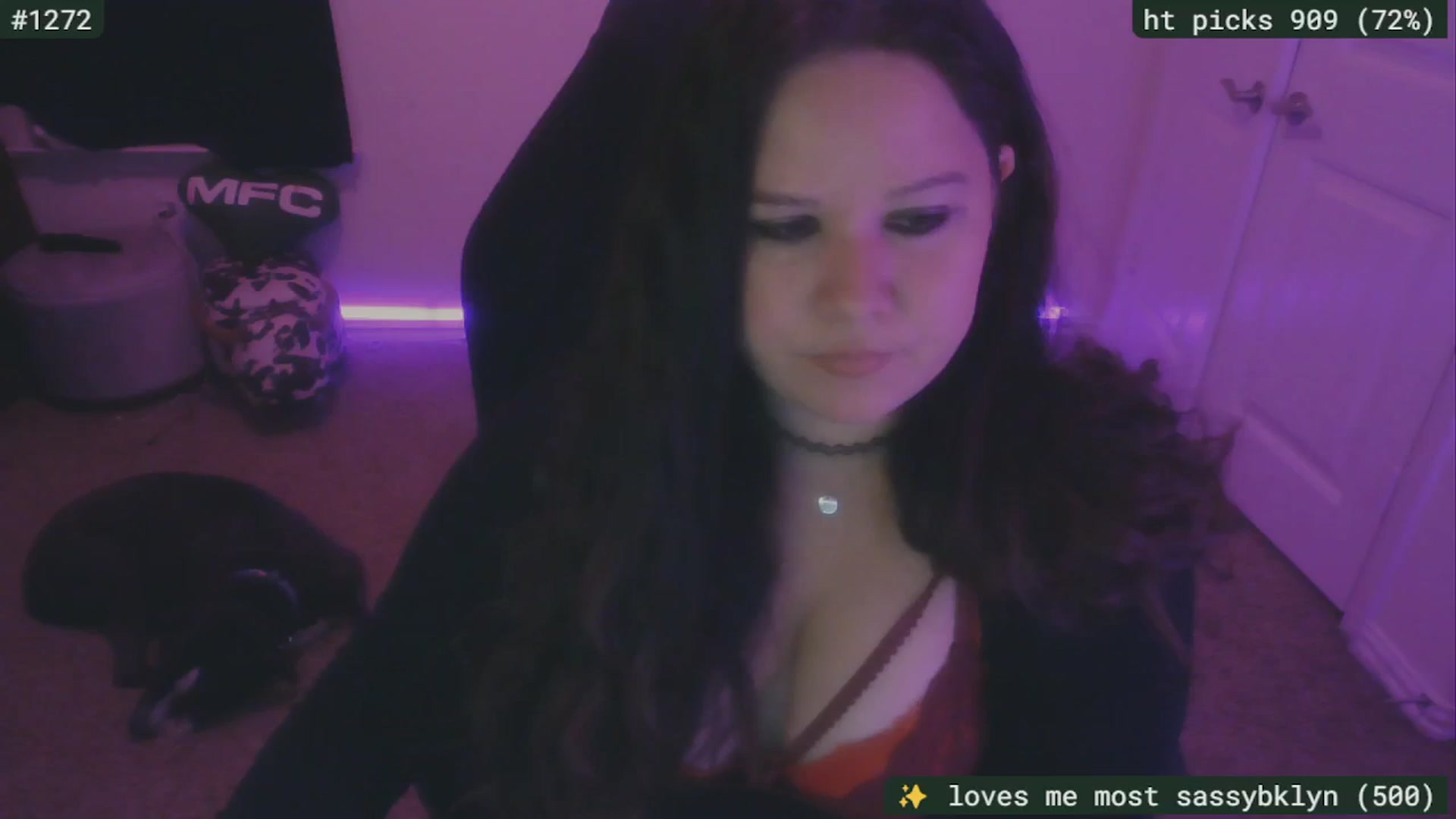Gallery image thumbnail from SassySarah94's myfreecams stream on, 09/03/2025, 03:46 image 18 of 20