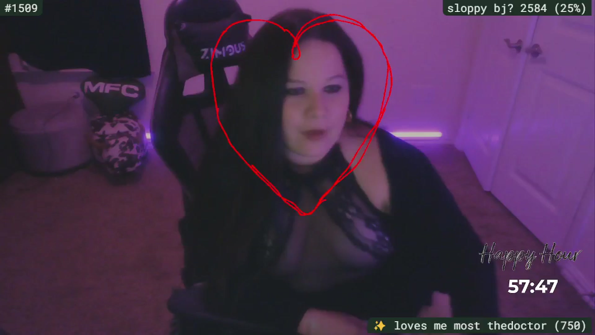 Gallery image thumbnail from SassySarah94's myfreecams stream on, 09/05/2025, 03:25 image 2 of 20