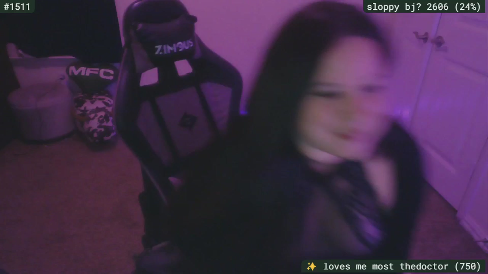Gallery image thumbnail from SassySarah94's myfreecams stream on, 09/05/2025, 03:25 image 1 of 20