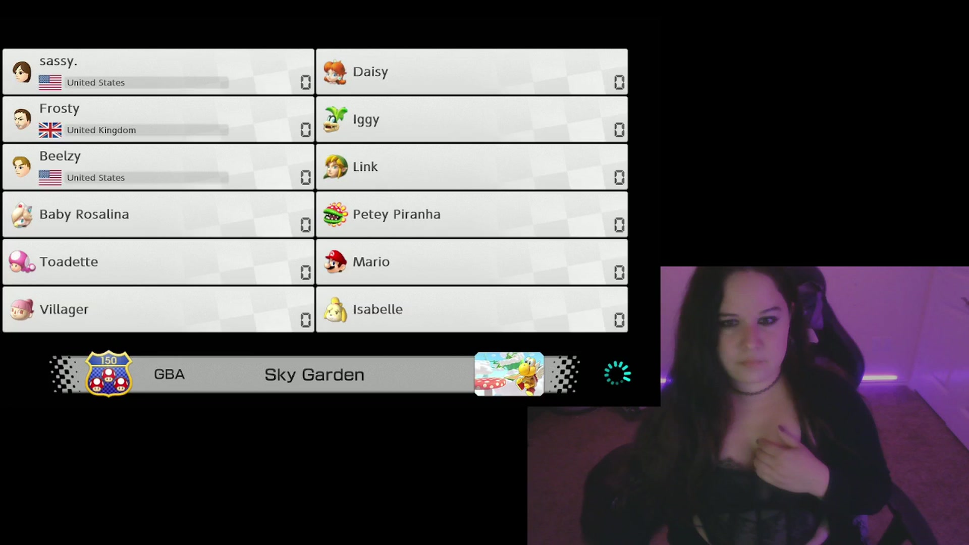 Gallery image thumbnail from SassySarah94's myfreecams stream on, 09/14/2025, 03:38 image 17 of 20