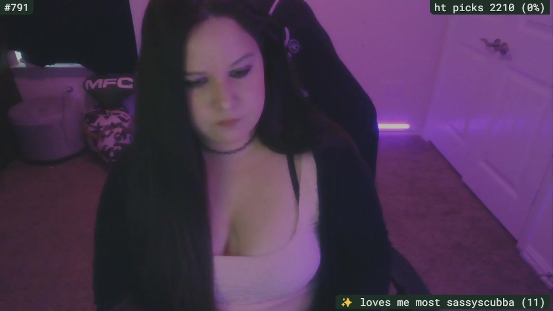 Gallery image thumbnail from SassySarah94's myfreecams stream on, 09/16/2025, 21:22 image 6 of 20
