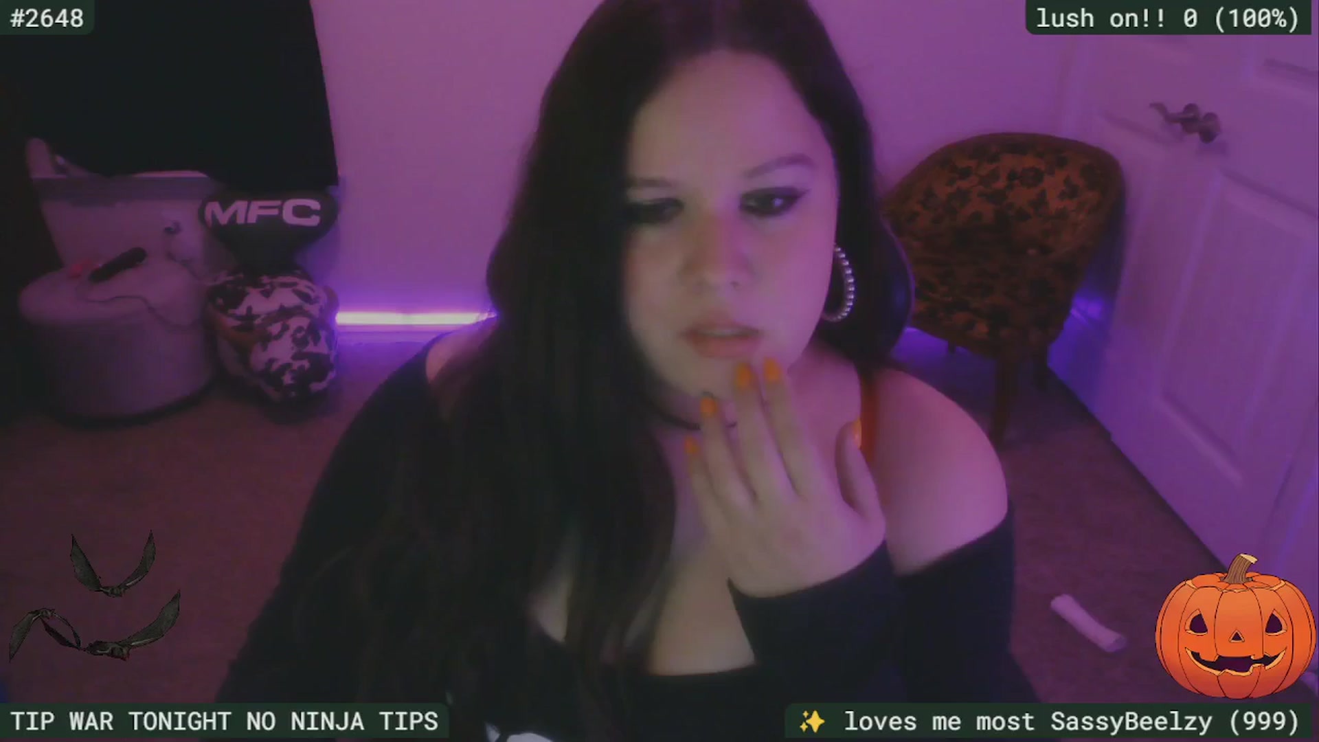Gallery image thumbnail from SassySarah94's myfreecams stream on, 10/05/2025, 01:13 image 20 of 20