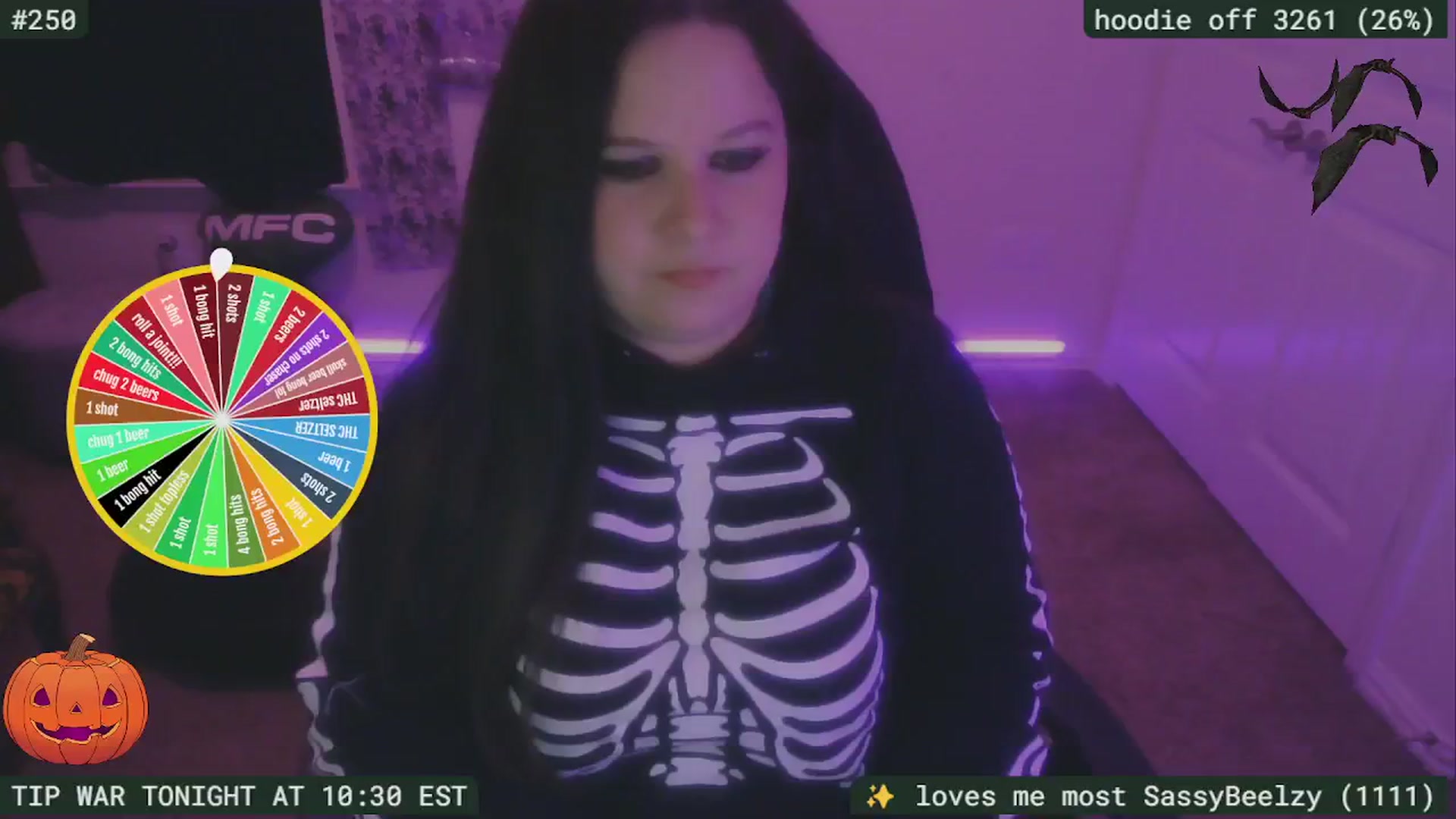 Gallery image thumbnail from SassySarah94's myfreecams stream on, 10/11/2025, 03:45 image 2 of 20