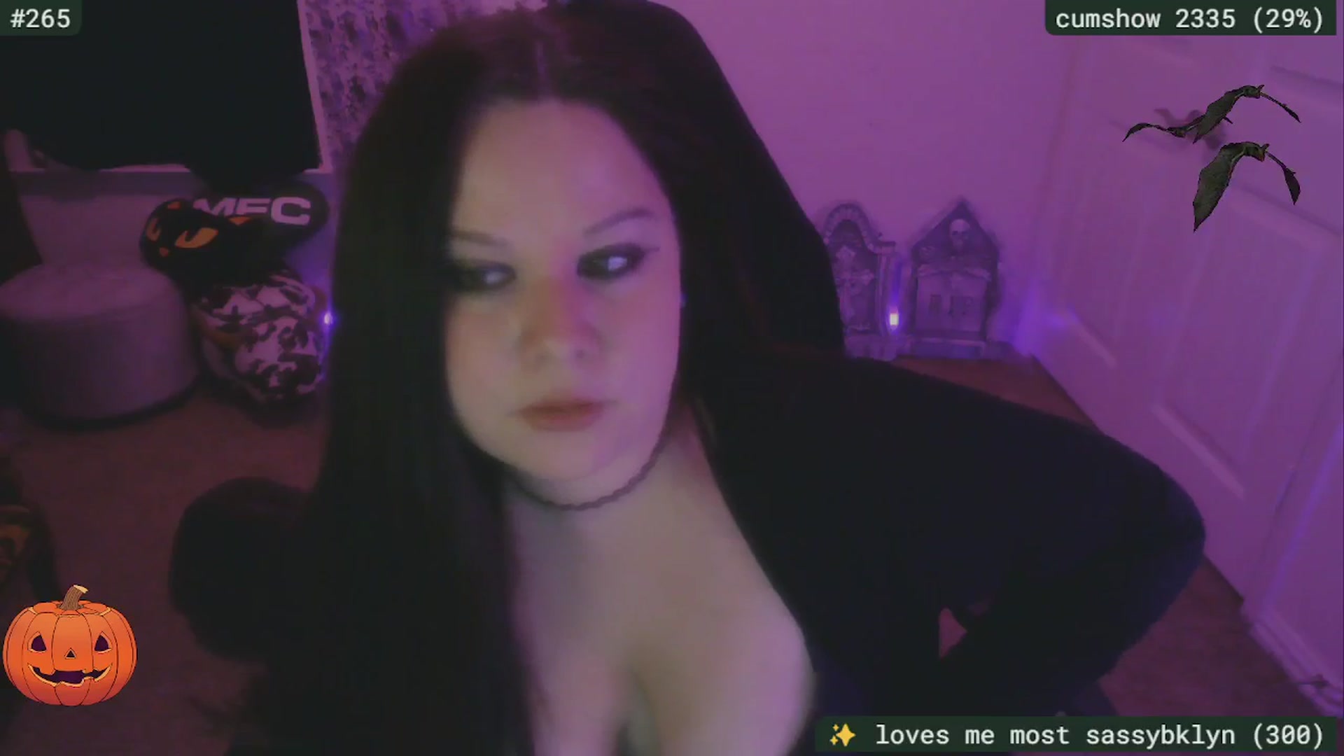 Gallery image thumbnail from SassySarah94's myfreecams stream on, 10/15/2025, 02:32 image 11 of 20