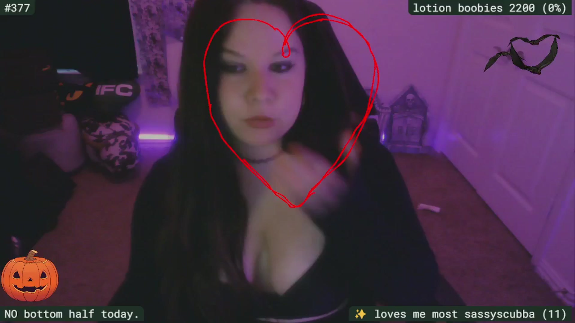 Gallery image thumbnail from SassySarah94's myfreecams stream on, 10/18/2025, 16:33 image 10 of 20