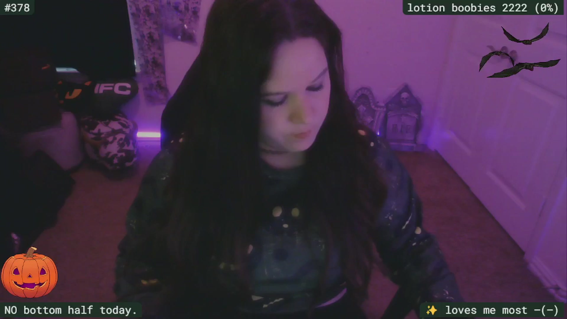 Gallery image thumbnail from SassySarah94's myfreecams stream on, 10/18/2025, 16:33 image 2 of 20