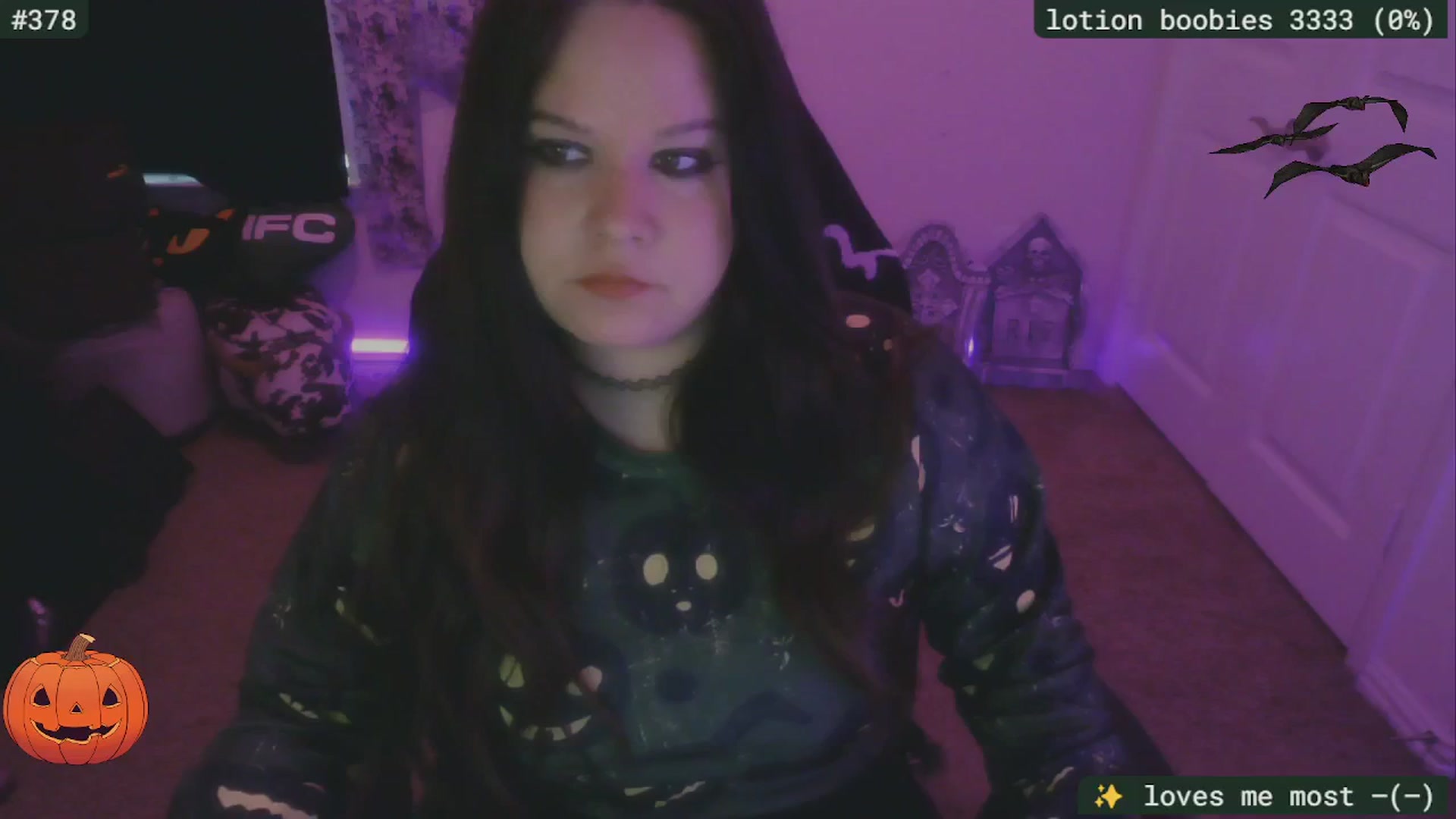 Gallery image thumbnail from SassySarah94's myfreecams stream on, 10/18/2025, 16:33 image 1 of 20
