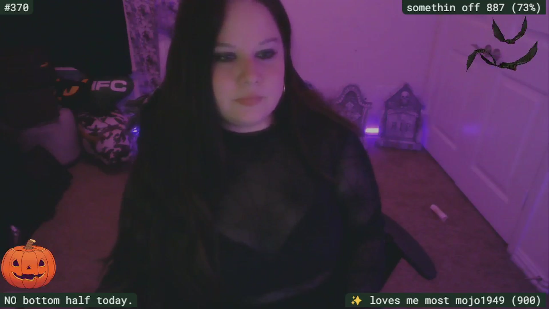 Gallery image thumbnail from SassySarah94's myfreecams stream on, 10/19/2025, 04:05 image 2 of 20
