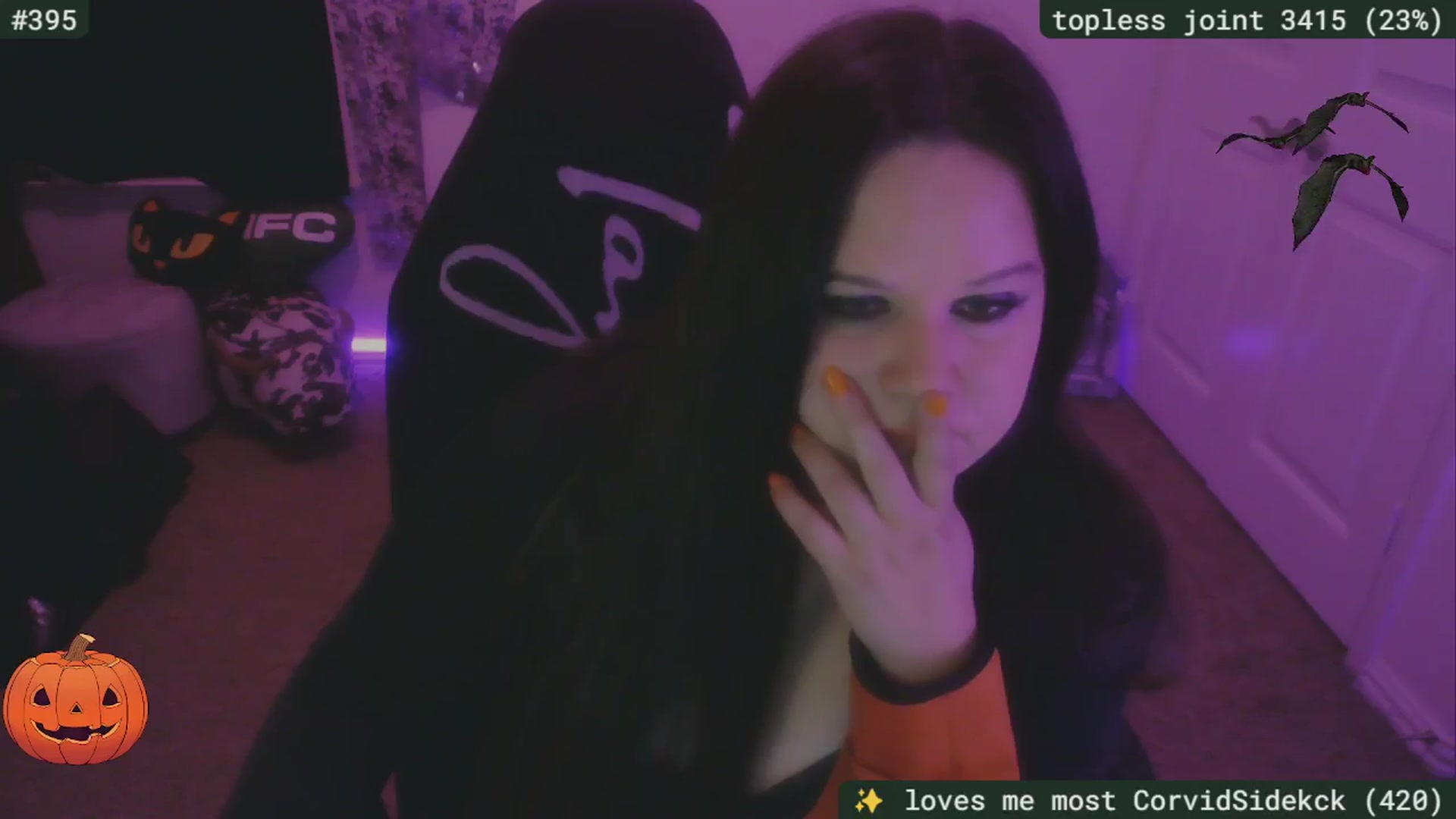 Gallery image thumbnail from SassySarah94's myfreecams stream on, 10/22/2025, 03:33 image 20 of 20