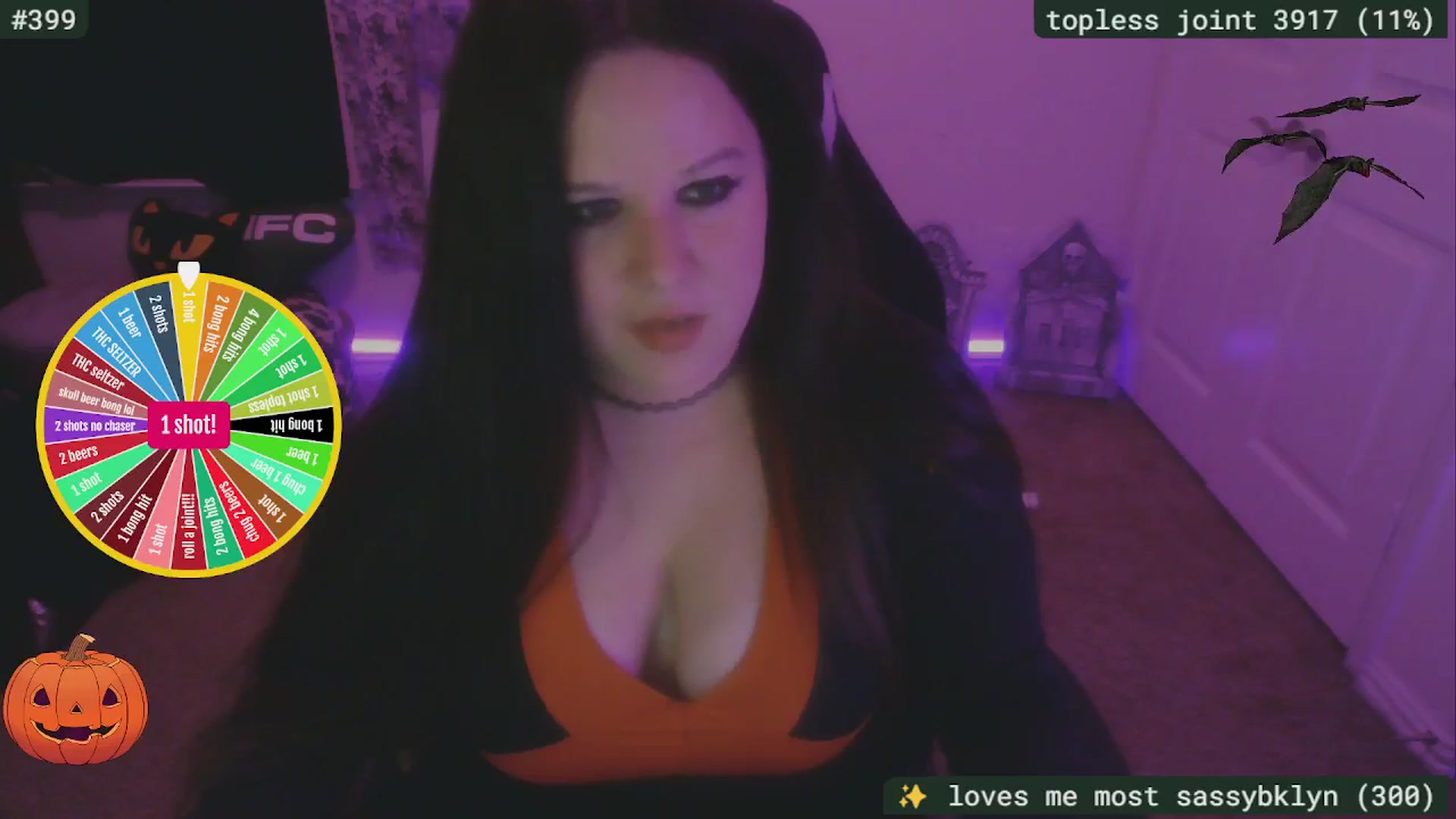 Gallery image thumbnail from SassySarah94's myfreecams stream on, 10/22/2025, 03:33 image 7 of 20