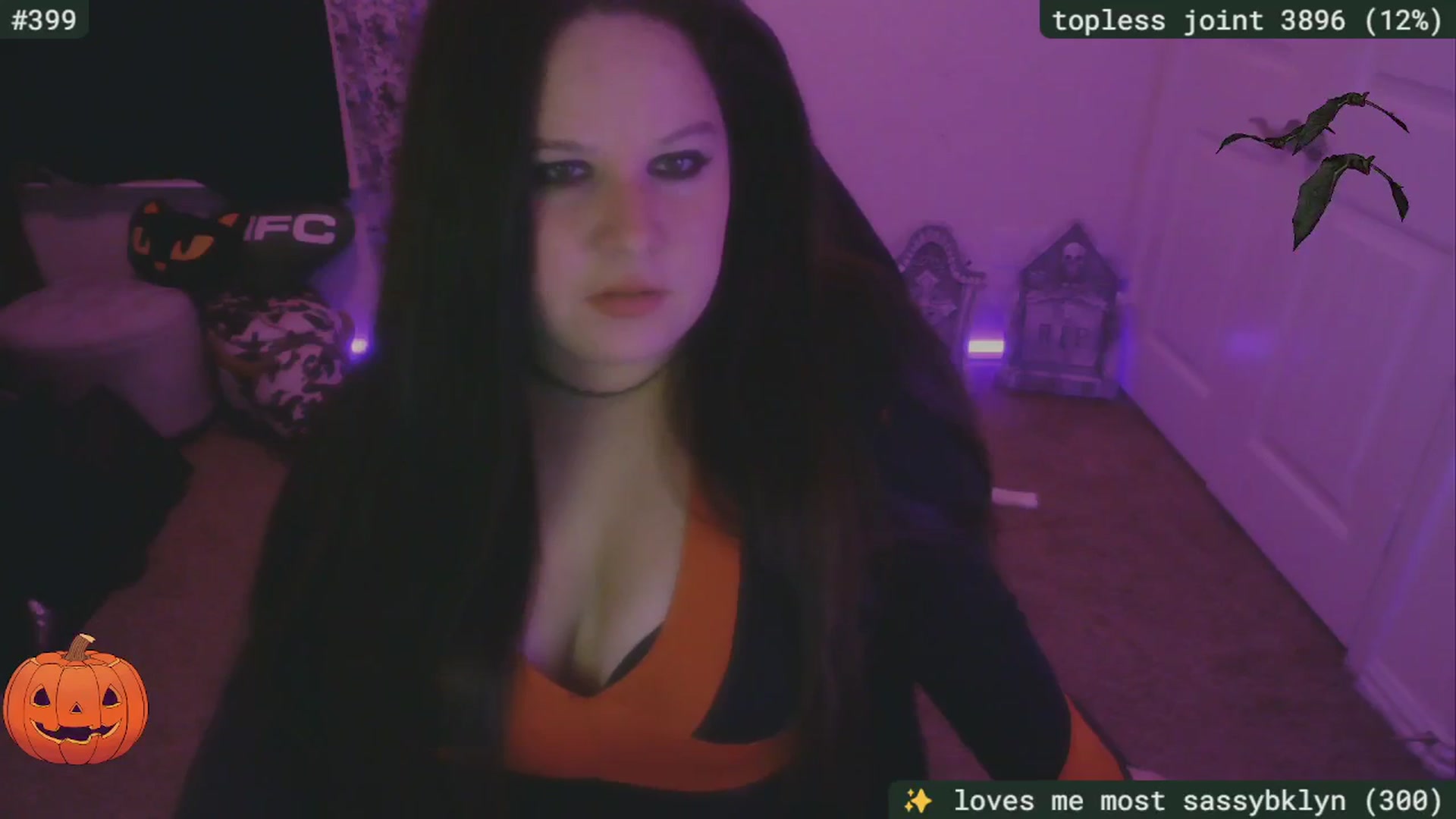 Gallery image thumbnail from SassySarah94's myfreecams stream on, 10/22/2025, 03:33 image 8 of 20