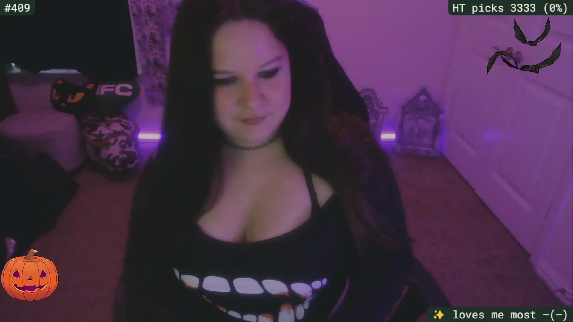 Gallery image thumbnail from SassySarah94's myfreecams stream on, 10/22/2025, 21:38 image 6 of 20