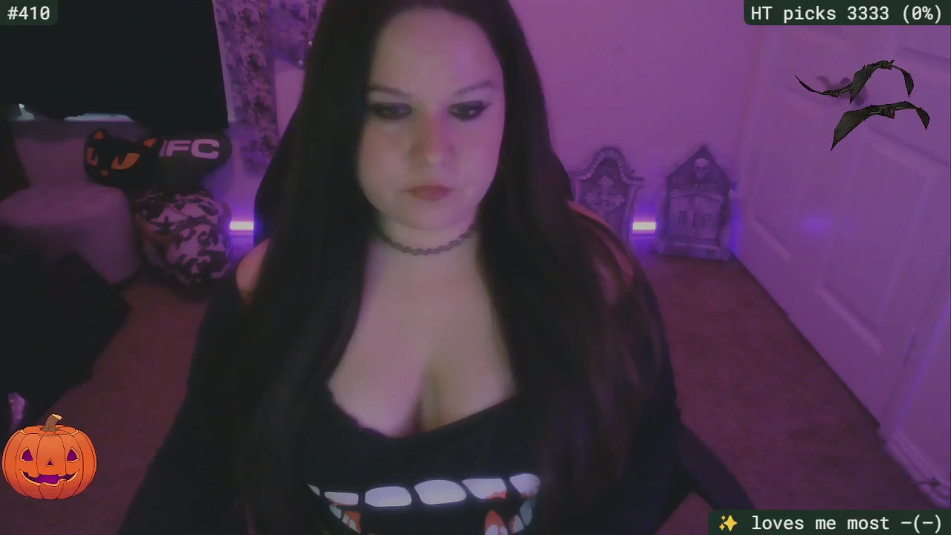 Gallery image thumbnail from SassySarah94's myfreecams stream on, 10/22/2025, 21:38 image 2 of 20
