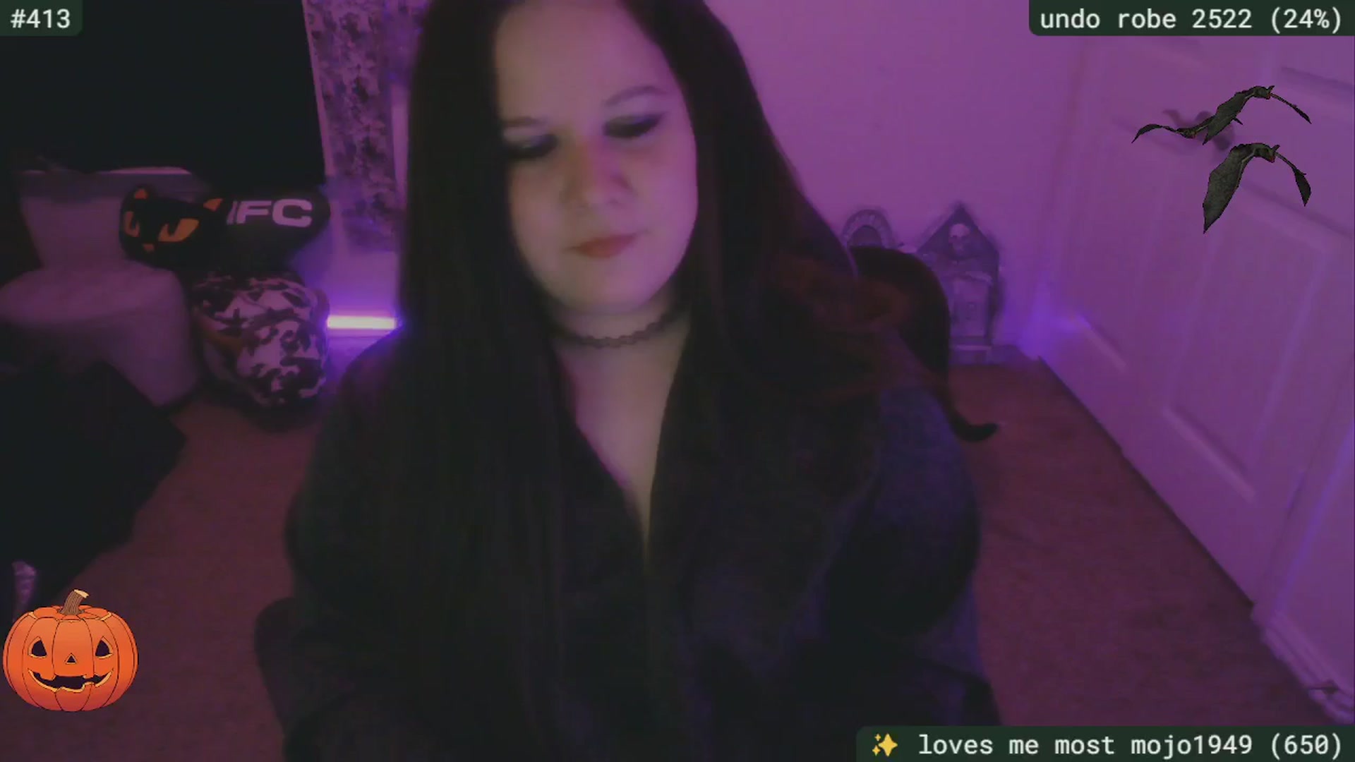 Gallery image thumbnail from SassySarah94's myfreecams stream on, 10/24/2025, 04:16 image 12 of 20