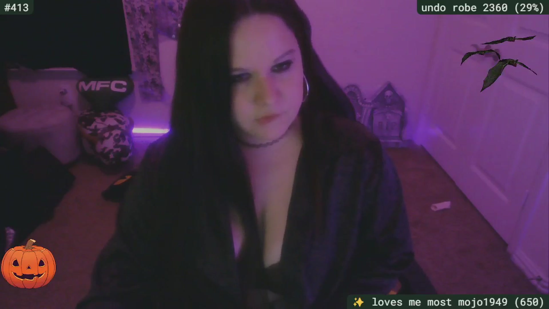 Gallery image thumbnail from SassySarah94's myfreecams stream on, 10/24/2025, 04:16 image 18 of 20