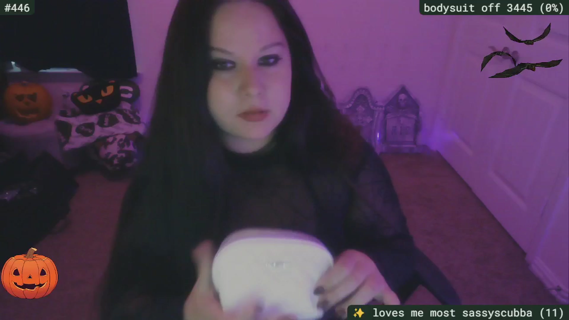Gallery image thumbnail from SassySarah94's myfreecams stream on, 10/25/2025, 21:49 image 2 of 20