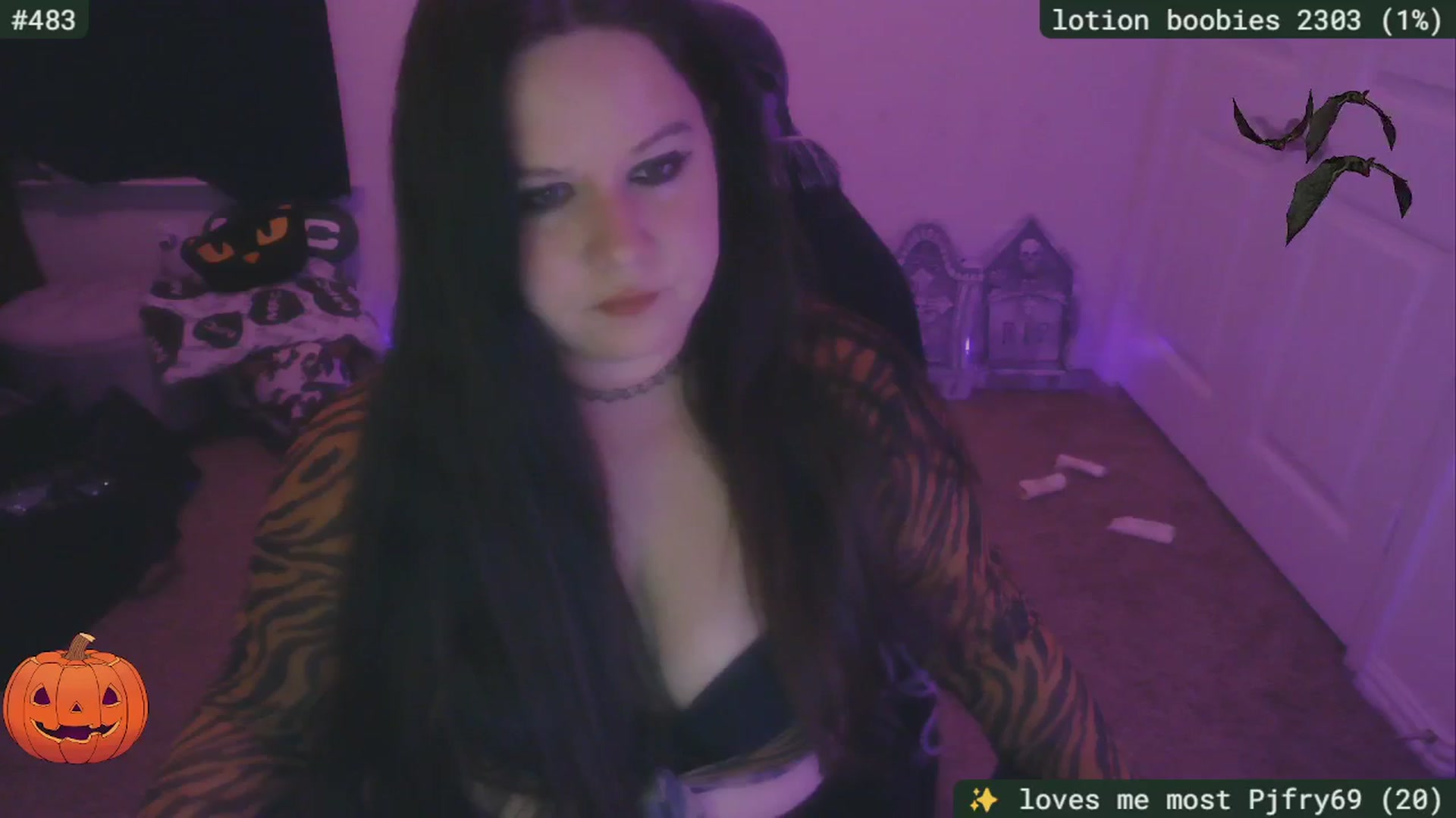 Gallery image thumbnail from SassySarah94's myfreecams stream on, 10/28/2025, 03:31 image 20 of 20