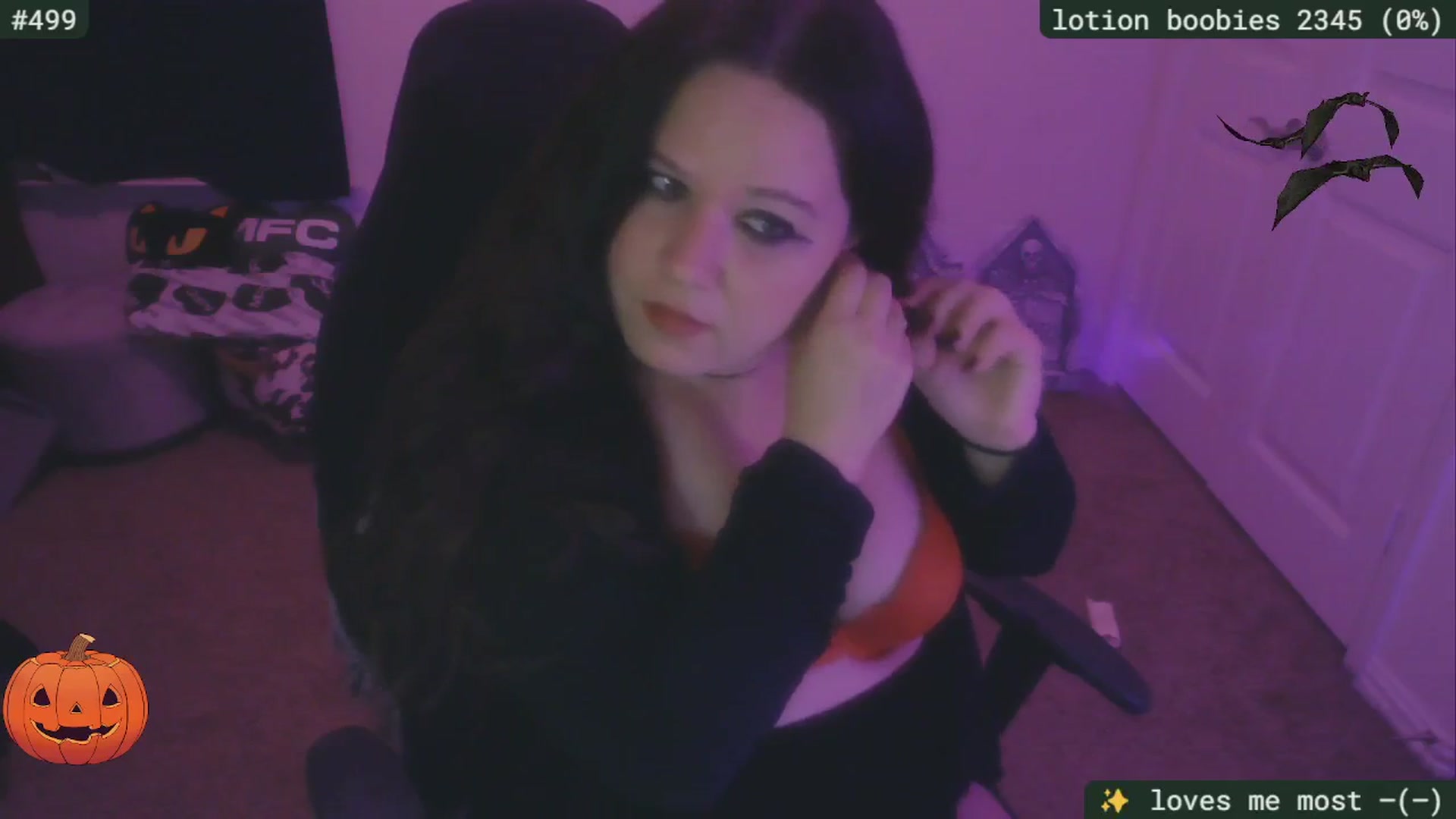 Gallery image thumbnail from SassySarah94's myfreecams stream on, 10/29/2025, 04:11 image 4 of 20